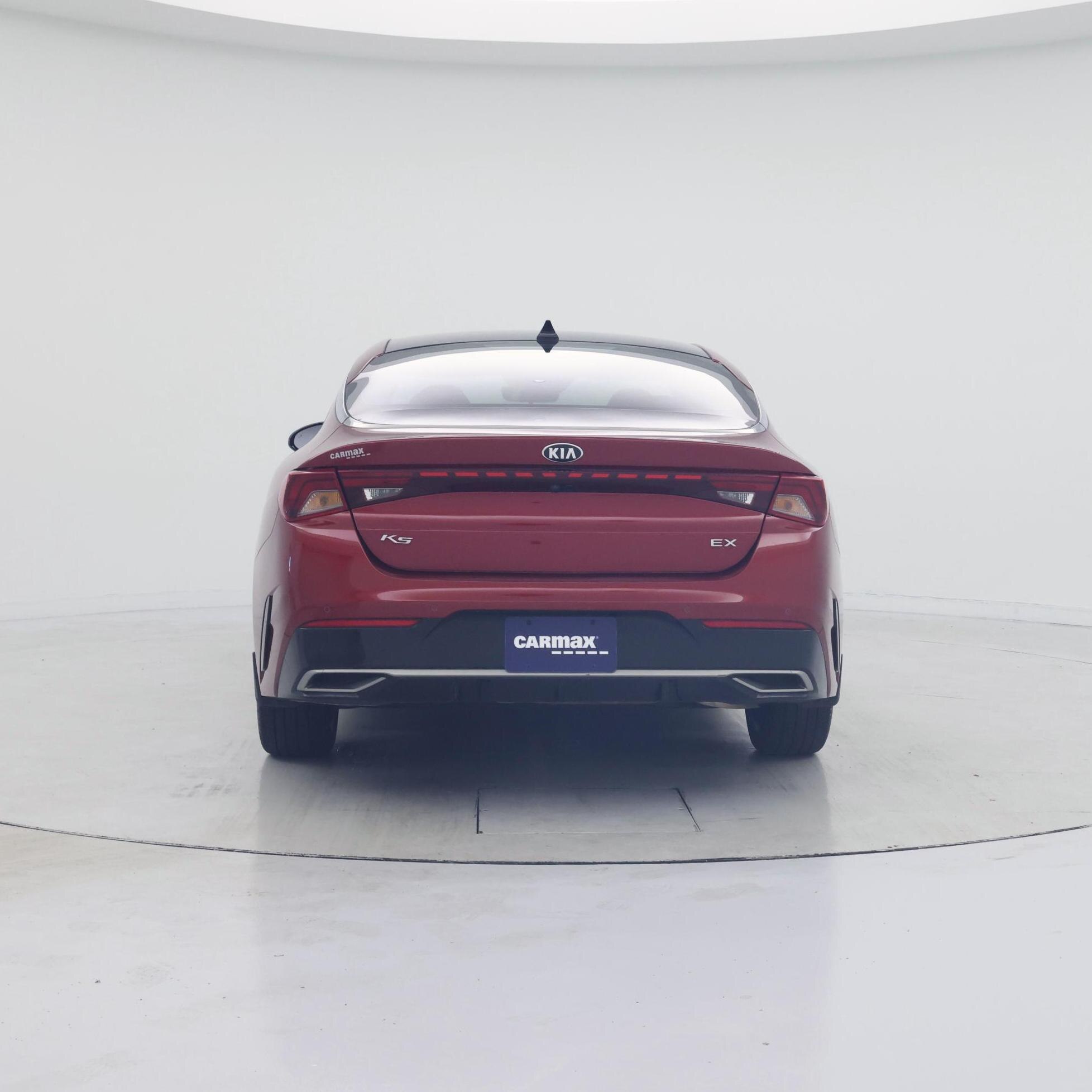 Thumbnail: 2021 Kia K5 - 6