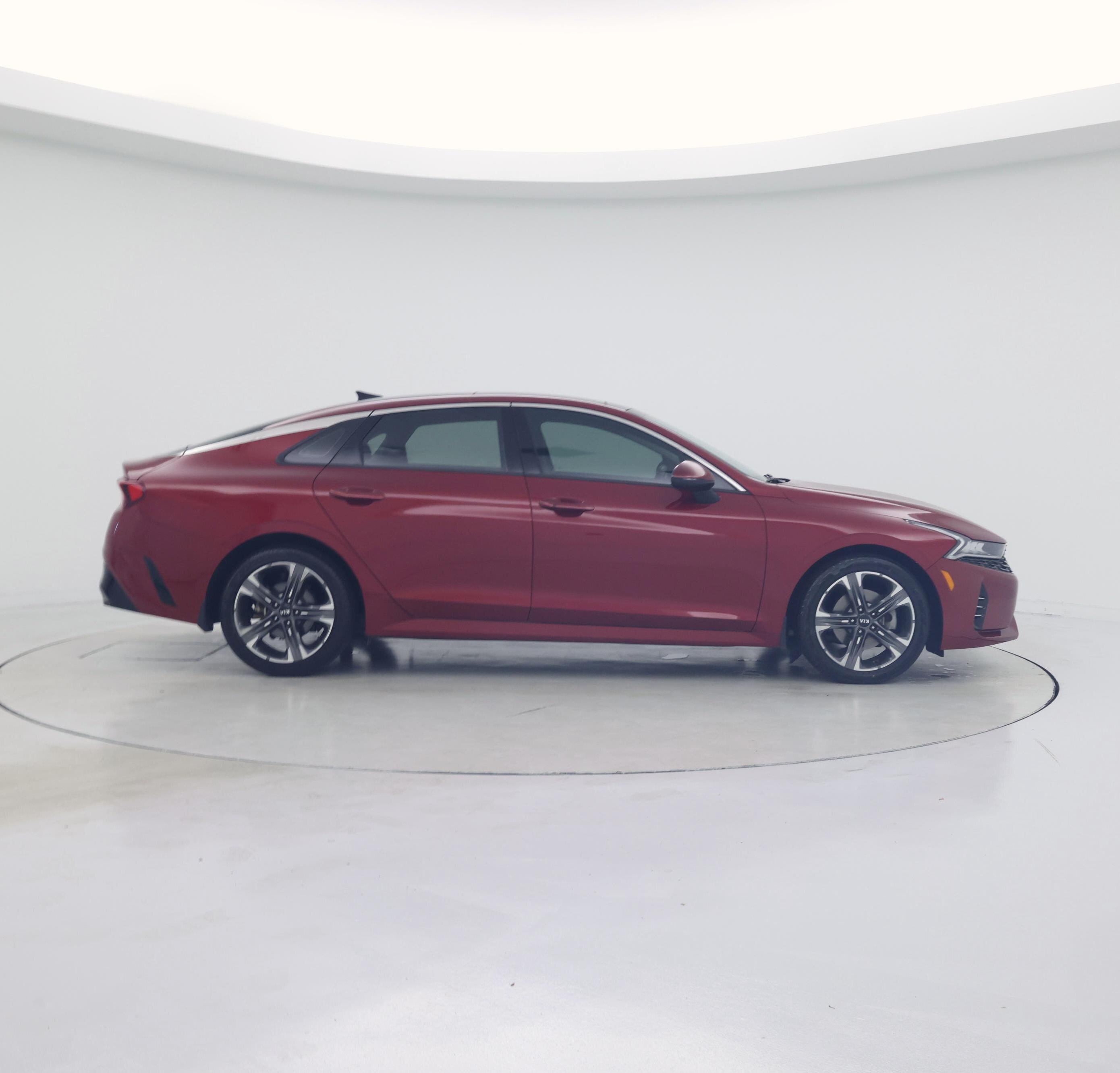 Thumbnail: 2021 Kia K5 - 7