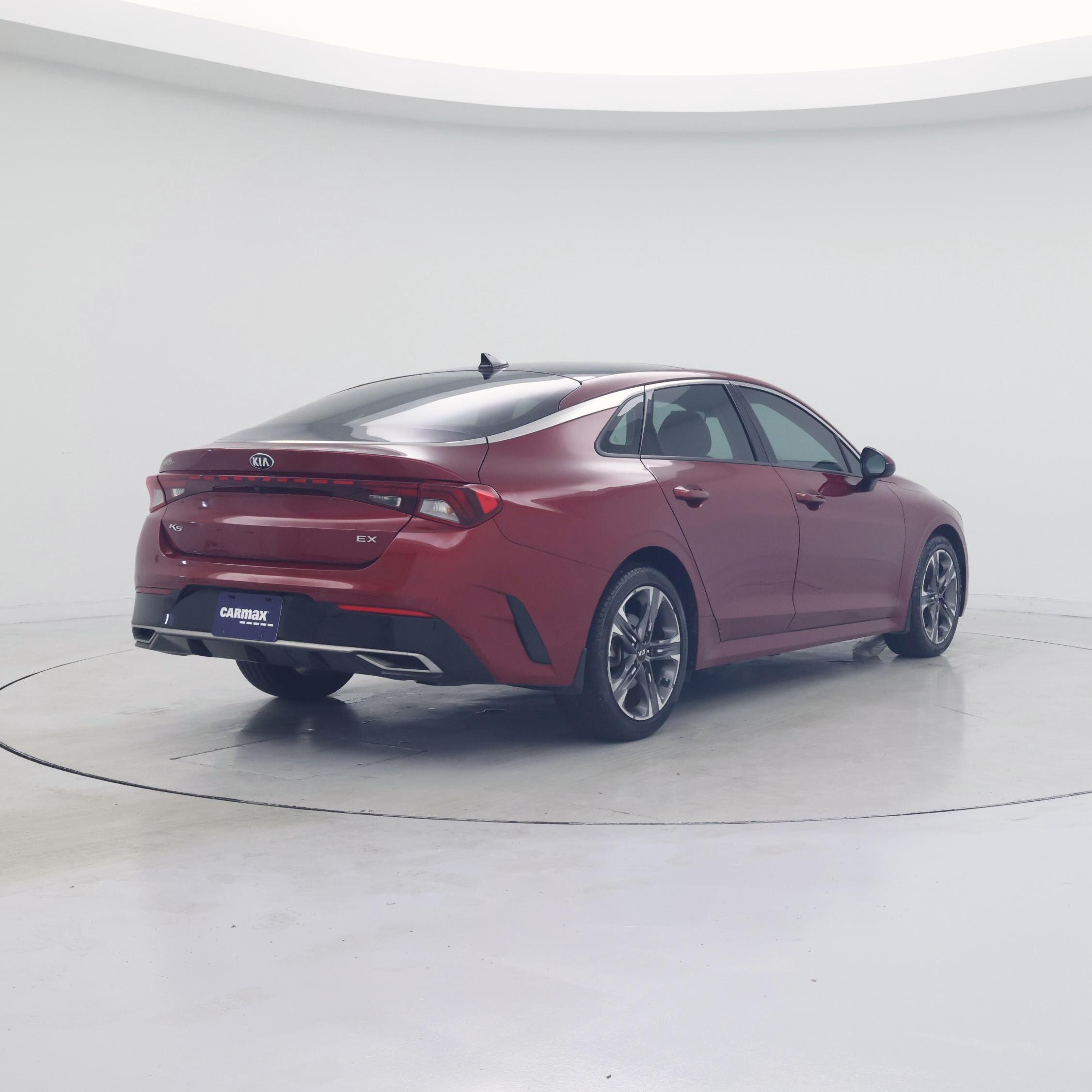 Thumbnail: 2021 Kia K5 - 8