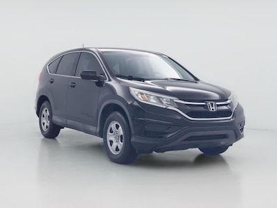 2016 Honda CR-V LX