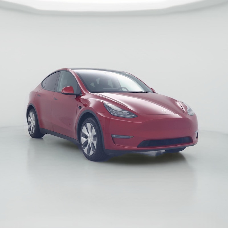2021 Tesla Model Y Standard Range