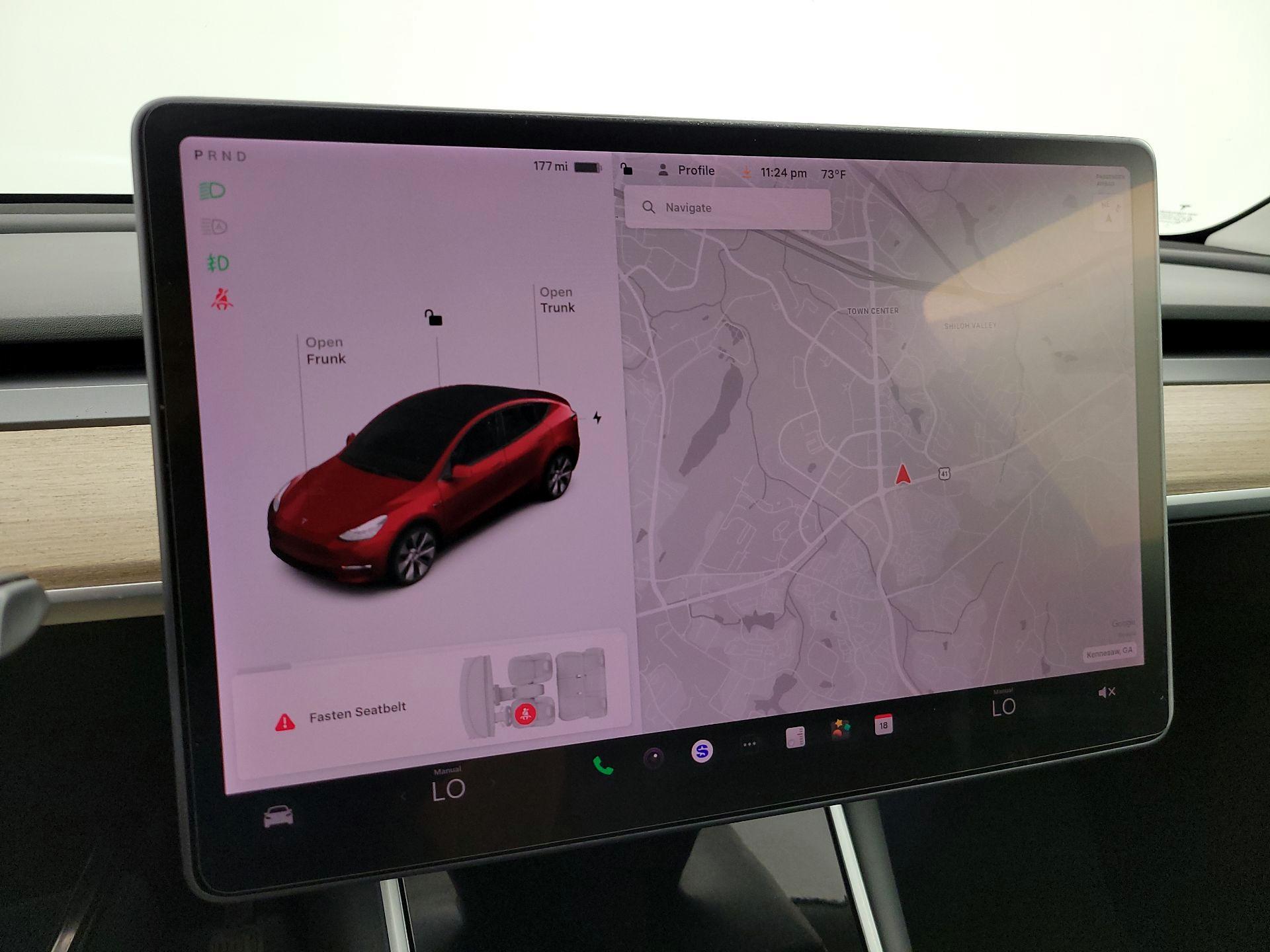 Thumbnail: 2021 Tesla Model Y - 13