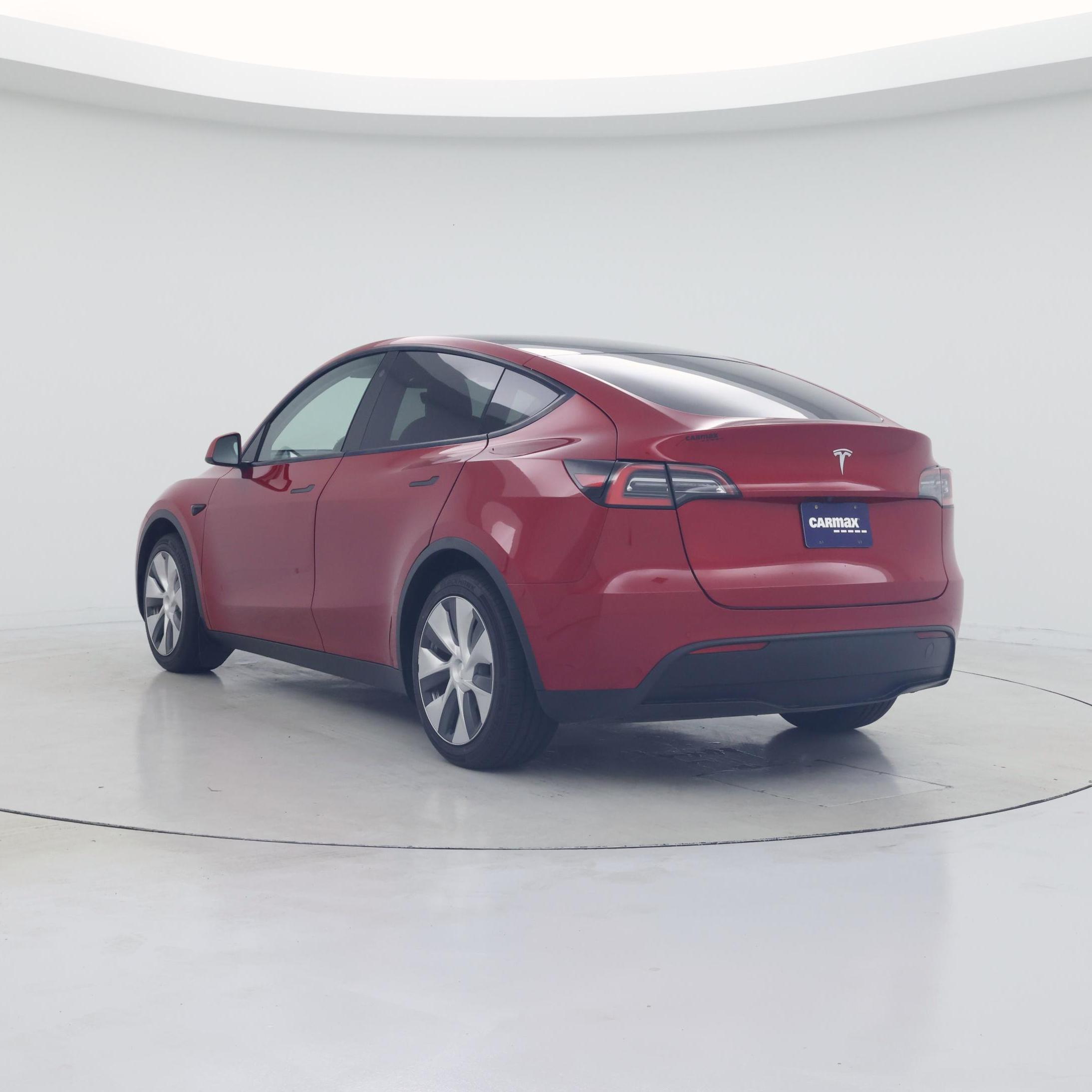Thumbnail: 2021 Tesla Model Y - 2