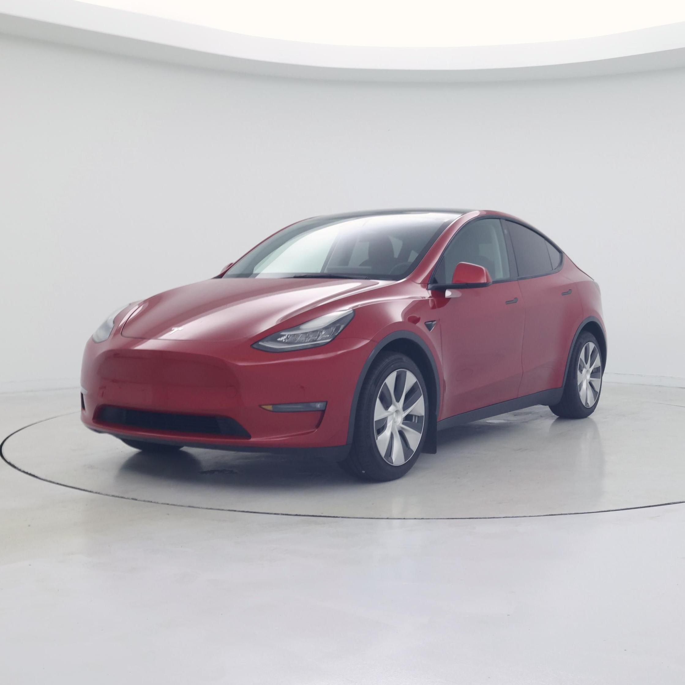 Thumbnail: 2021 Tesla Model Y - 4
