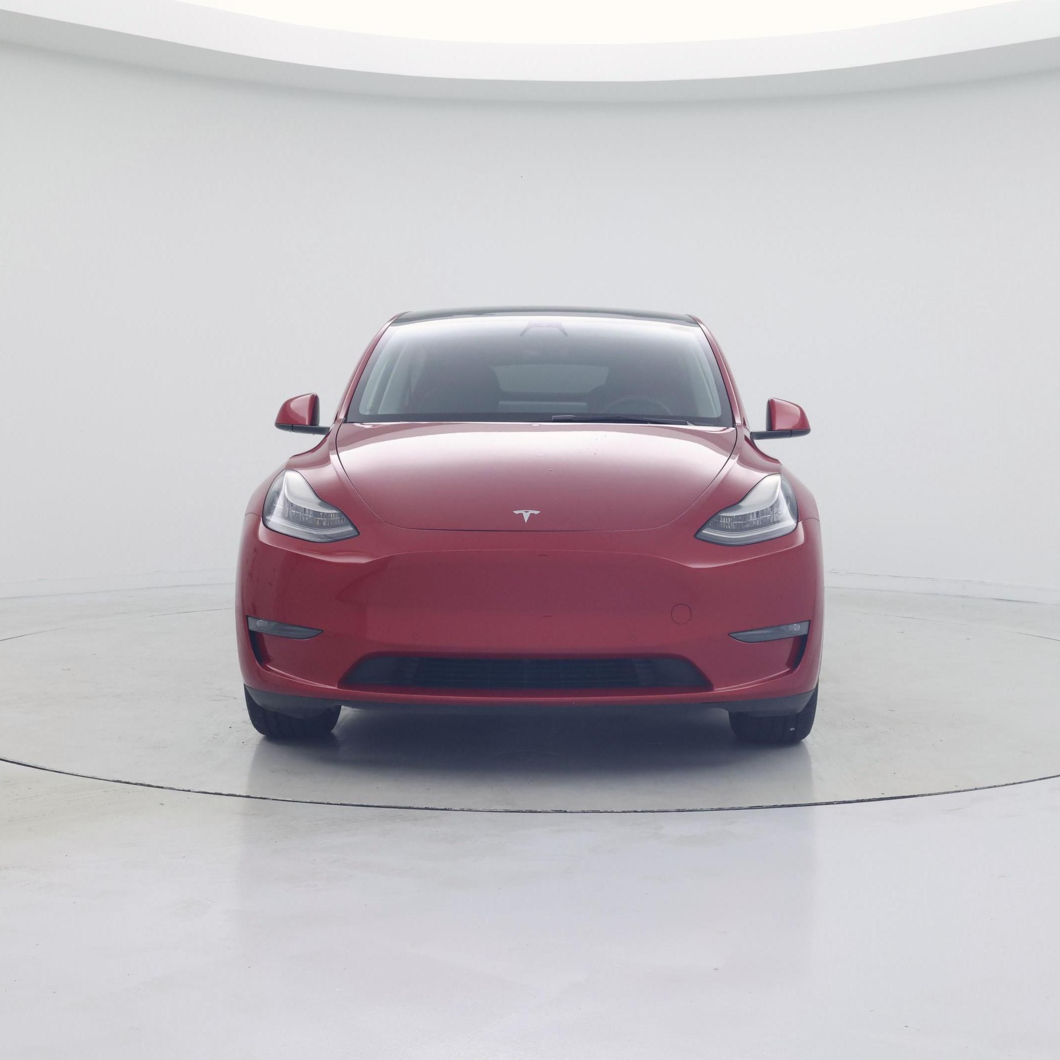 Thumbnail: 2021 Tesla Model Y - 5