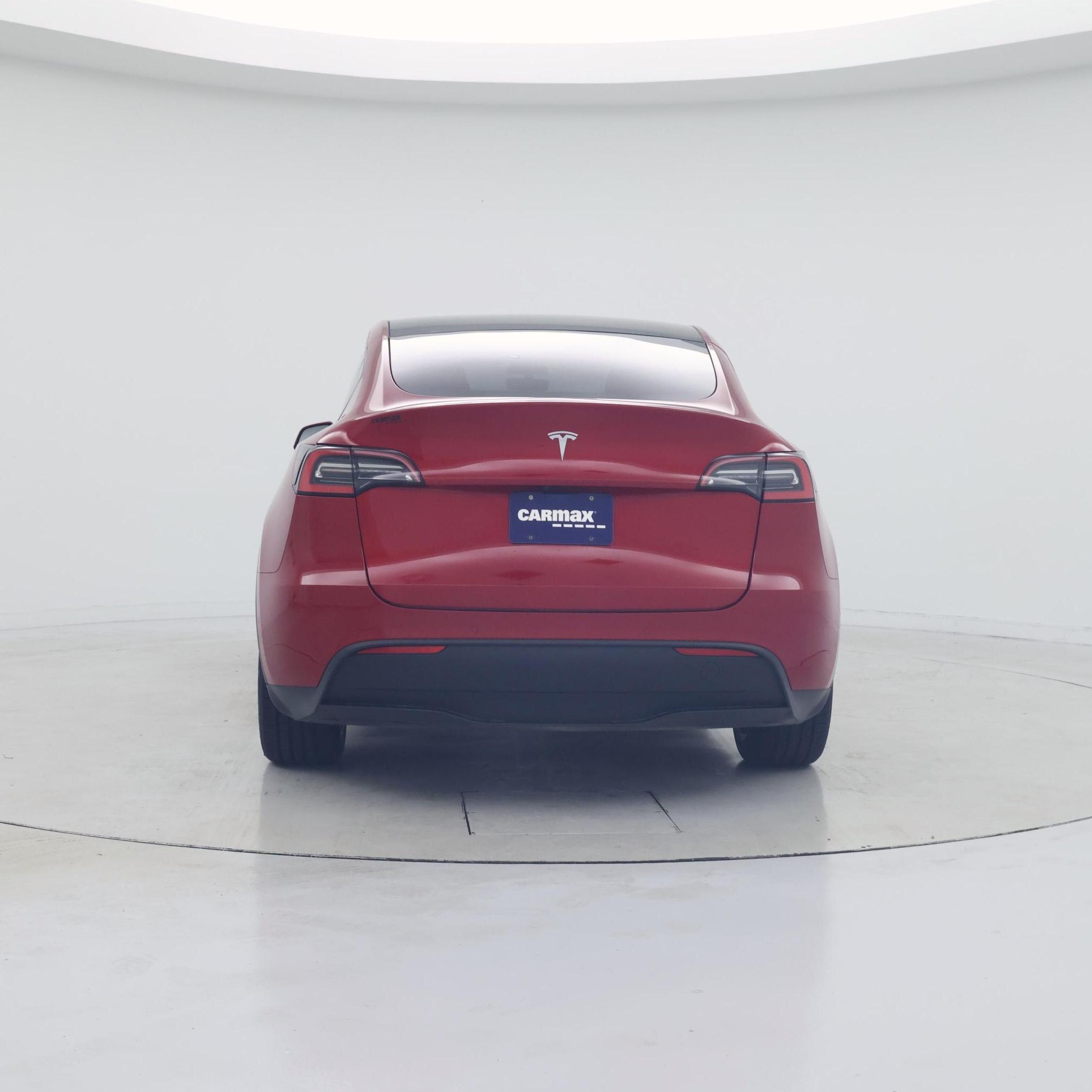 Thumbnail: 2021 Tesla Model Y - 6