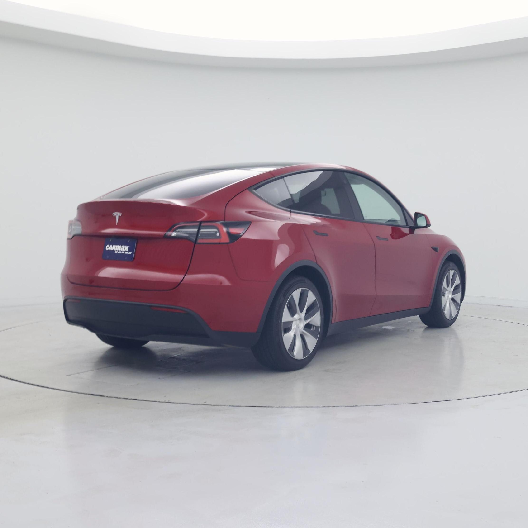 Thumbnail: 2021 Tesla Model Y - 8
