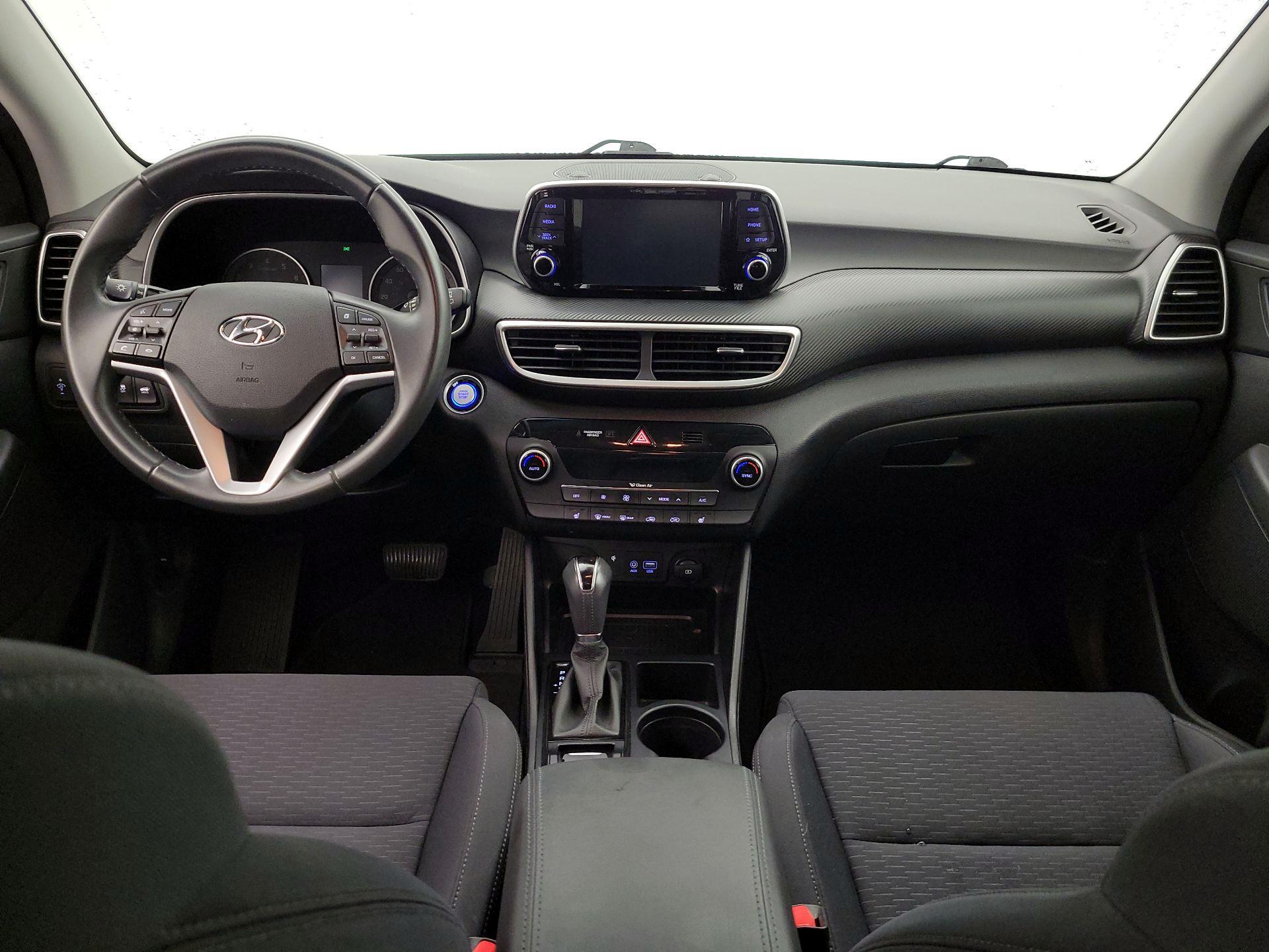 Thumbnail: 2021 Hyundai Tucson - 9