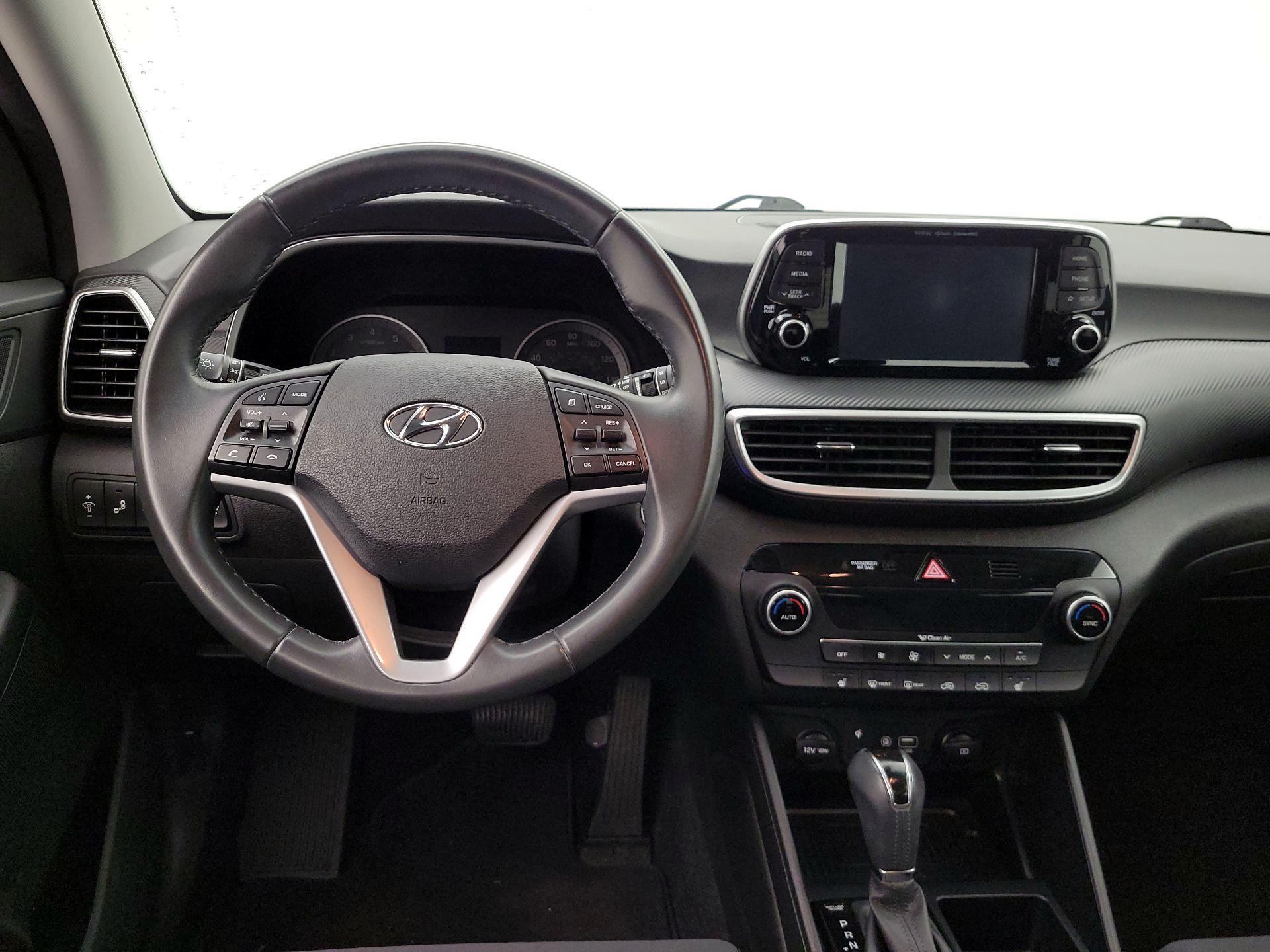 Thumbnail: 2021 Hyundai Tucson - 10