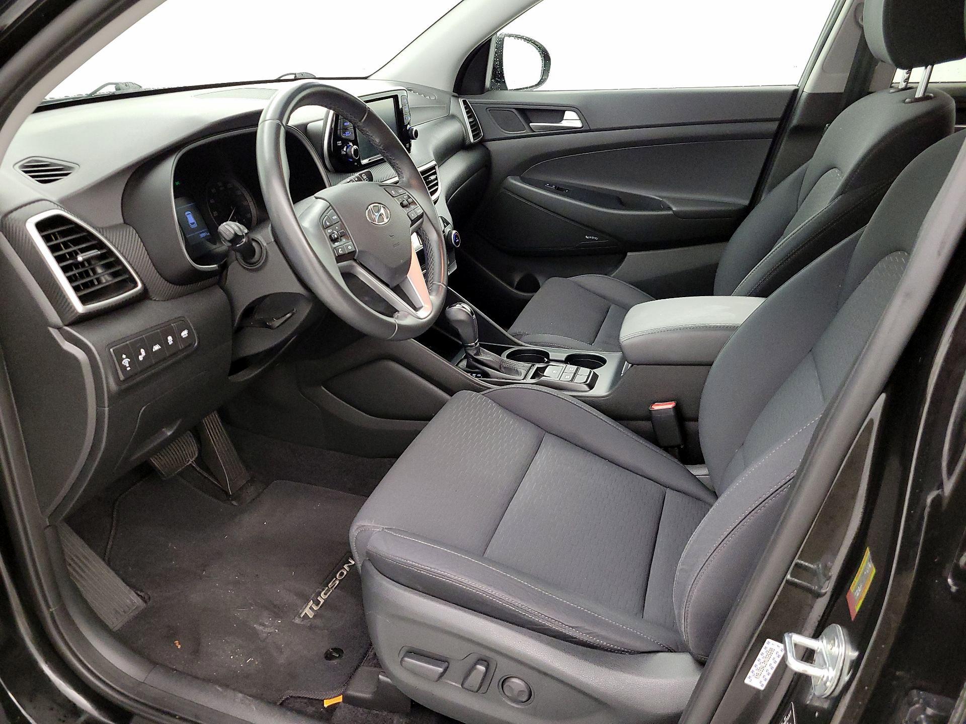 Thumbnail: 2021 Hyundai Tucson - 11