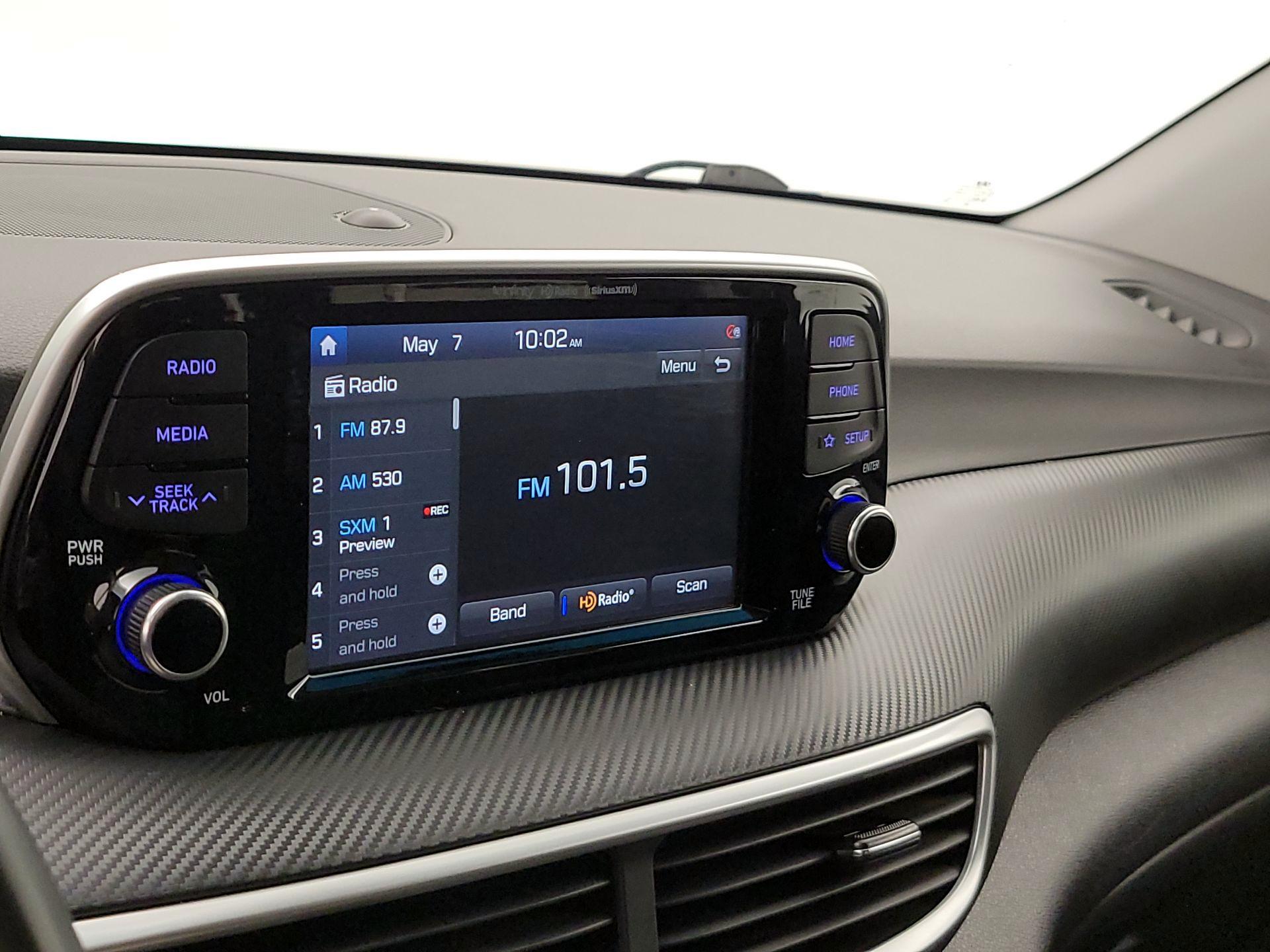 Thumbnail: 2021 Hyundai Tucson - 15