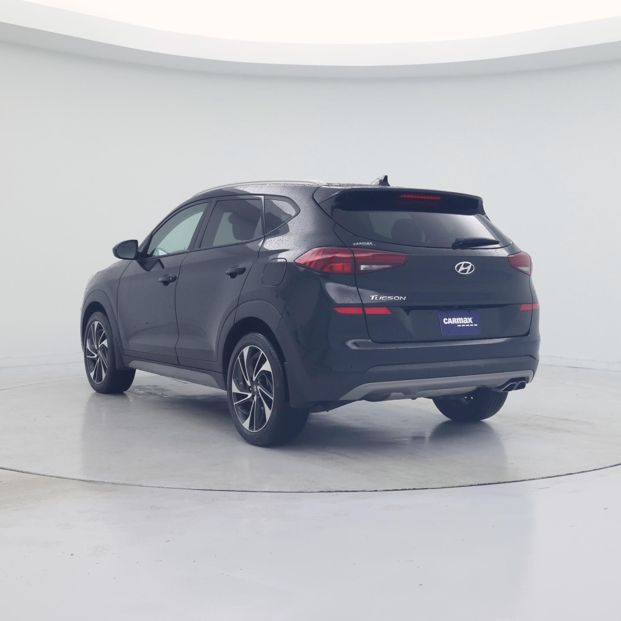 Thumbnail: 2021 Hyundai Tucson - 2