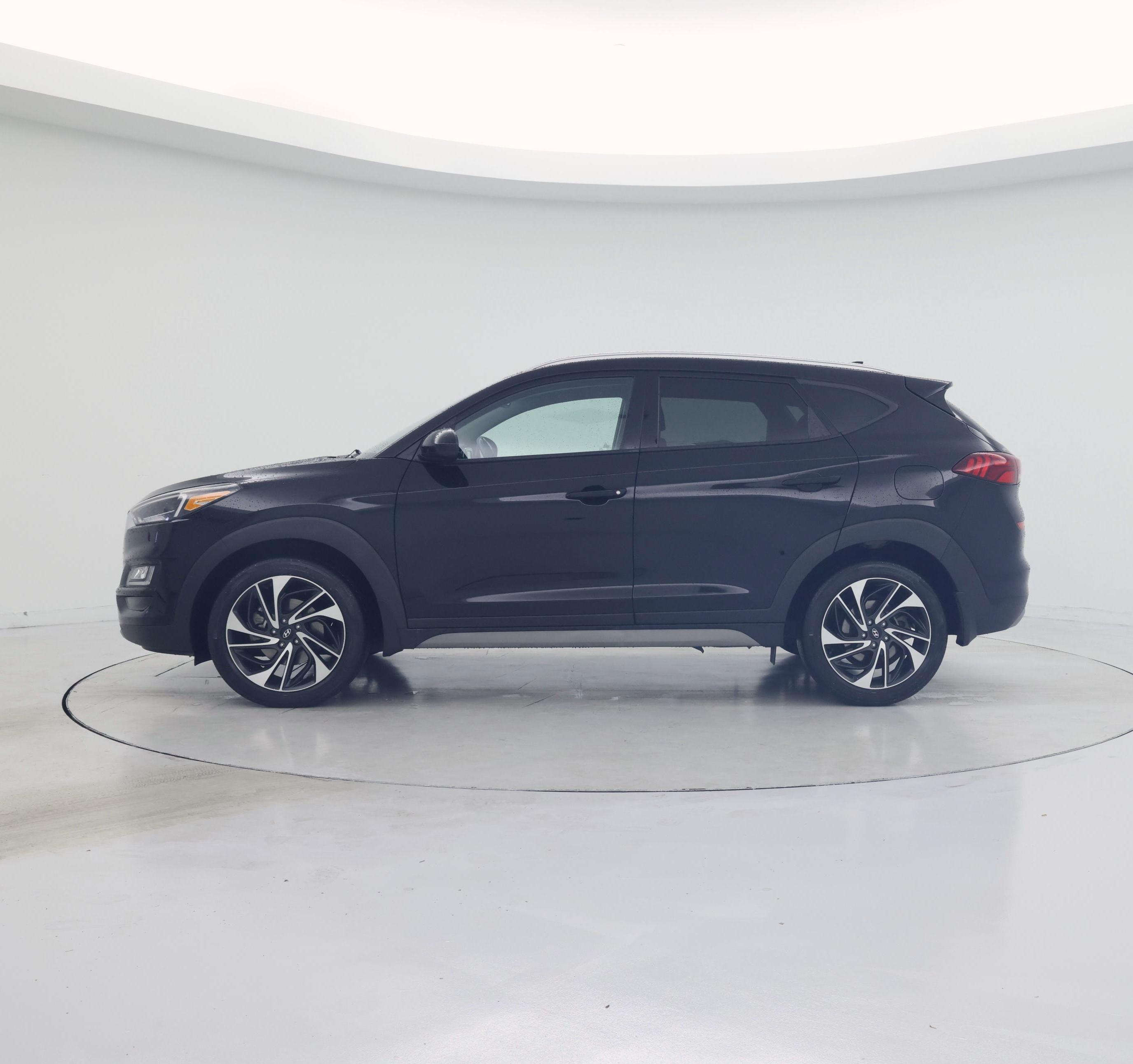 Thumbnail: 2021 Hyundai Tucson - 3
