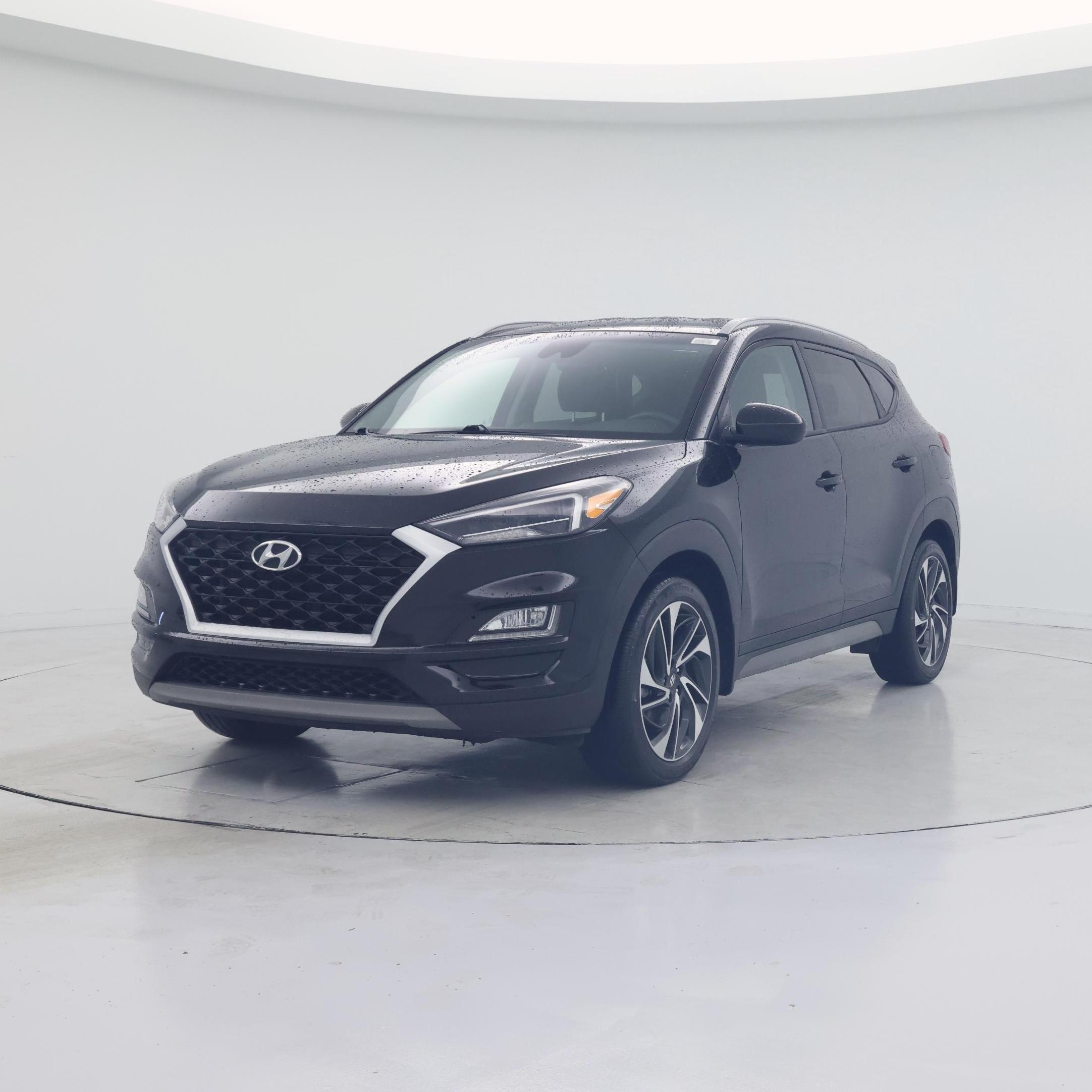 Thumbnail: 2021 Hyundai Tucson - 4