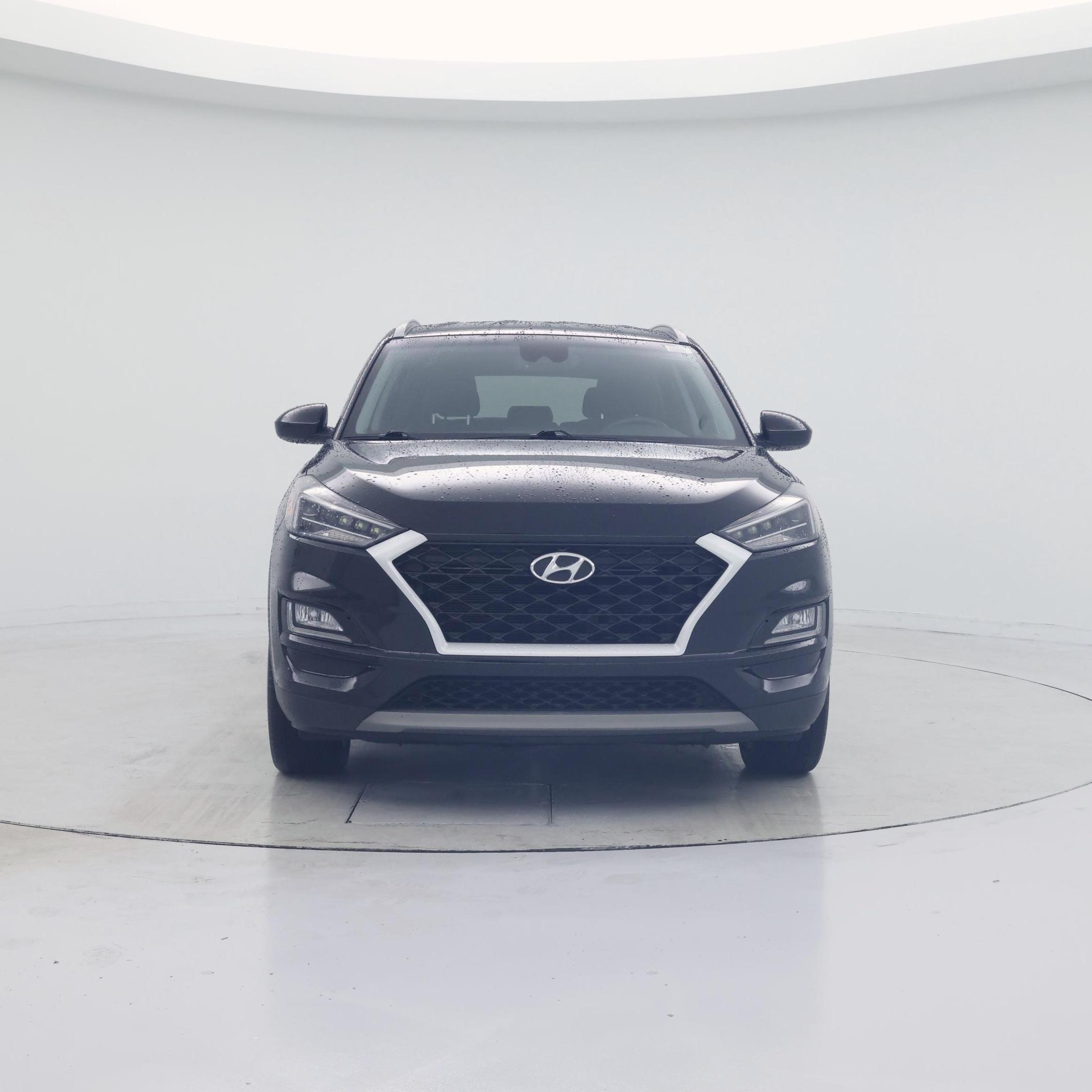 Thumbnail: 2021 Hyundai Tucson - 5