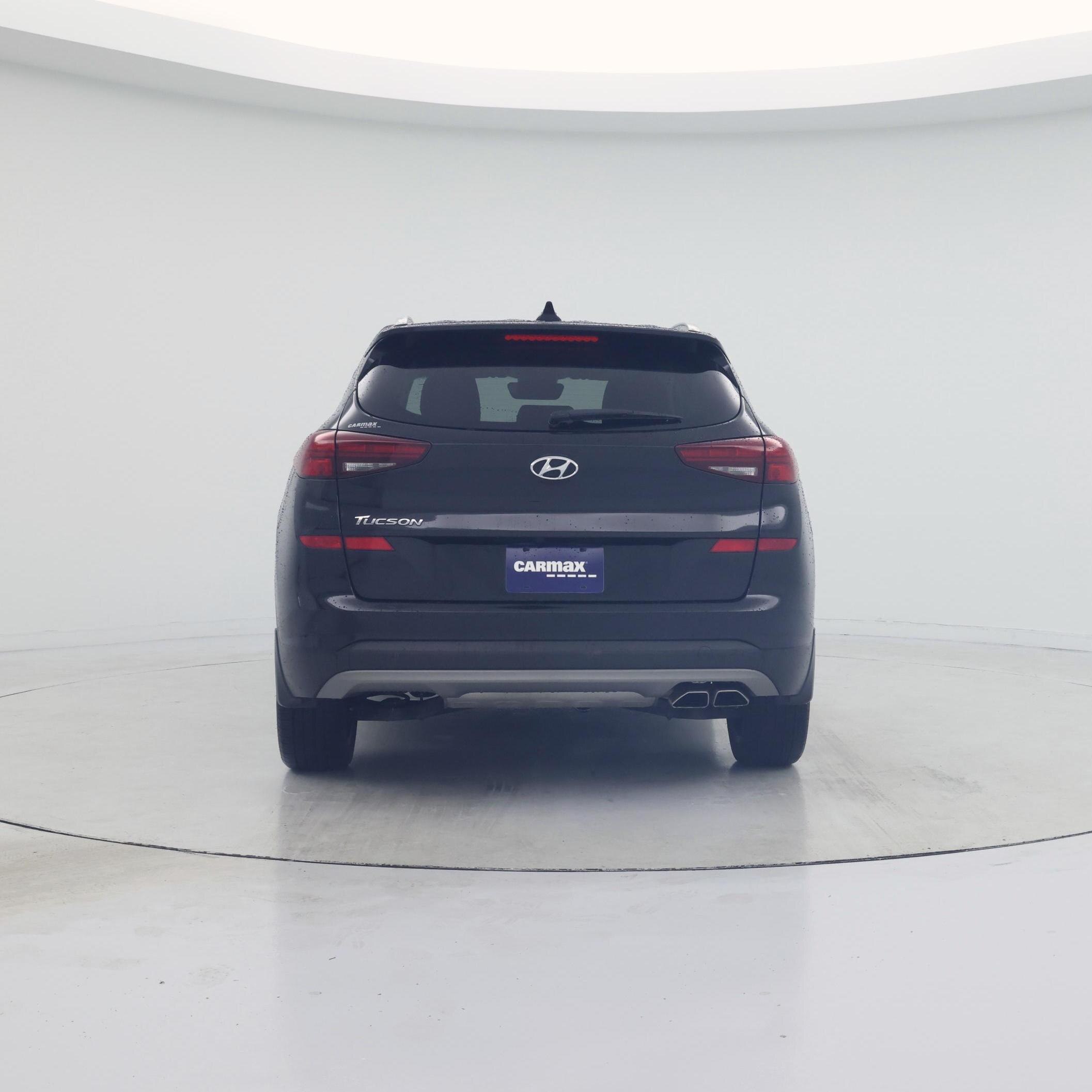 Thumbnail: 2021 Hyundai Tucson - 6