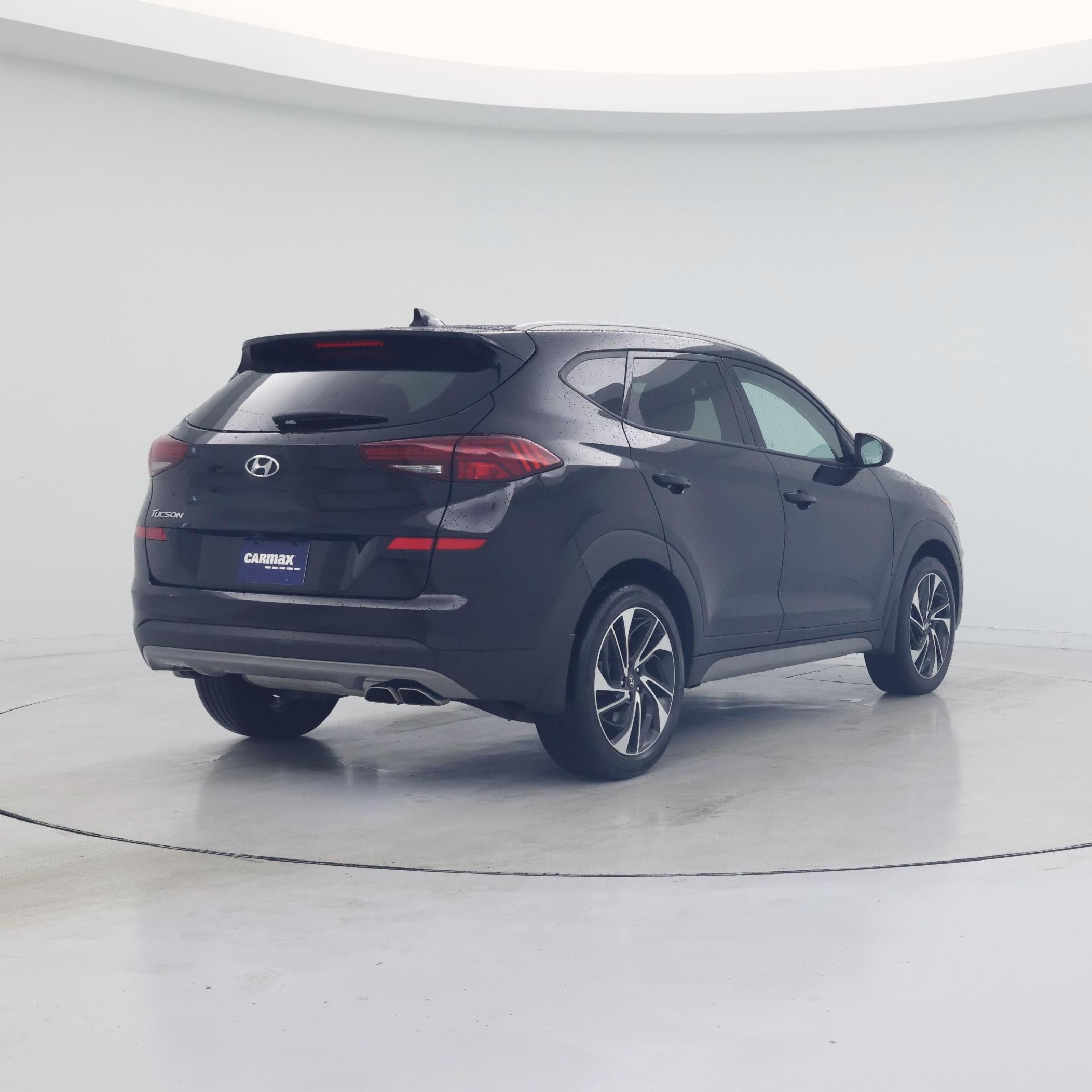 Thumbnail: 2021 Hyundai Tucson - 8