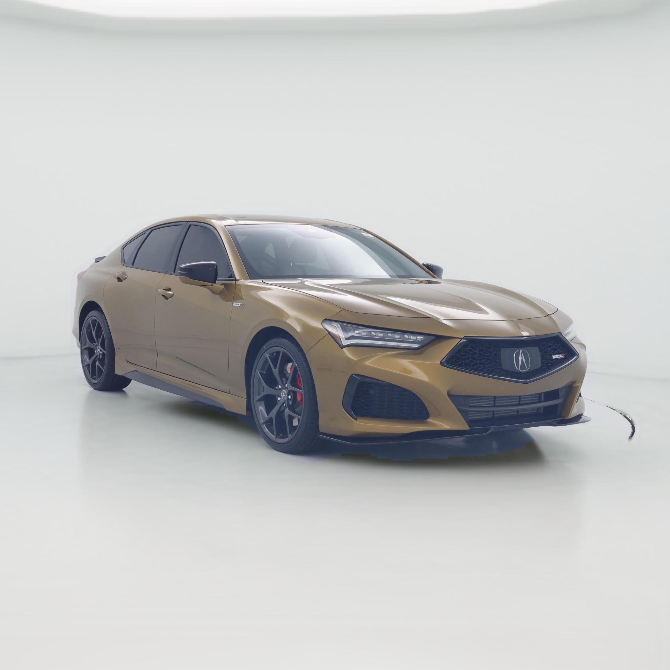 Thumbnail: 2022 Acura TLX - 1