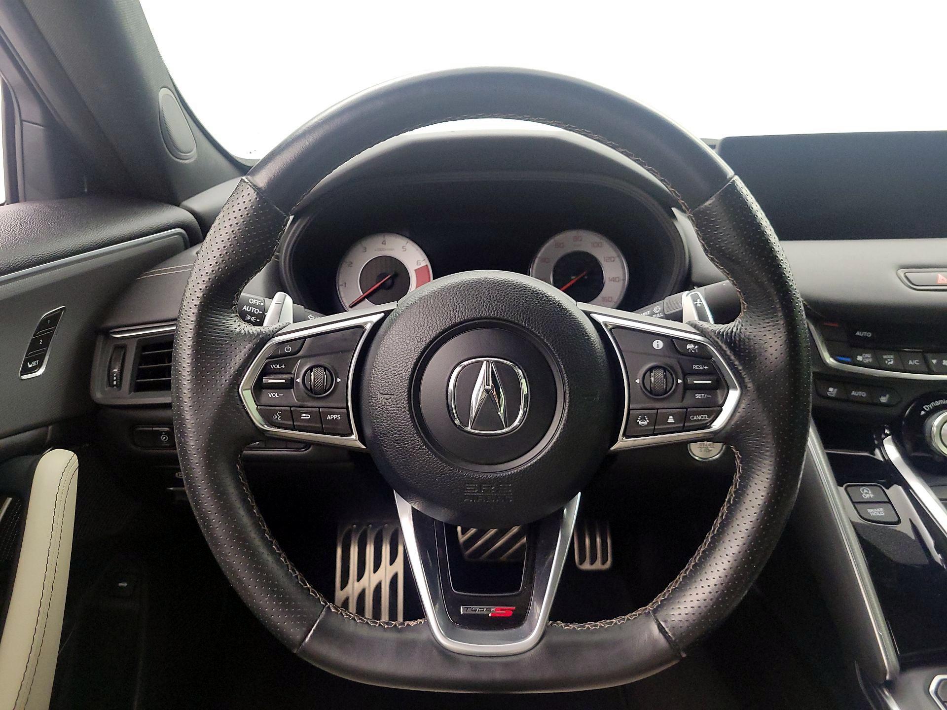 Thumbnail: 2022 Acura TLX - 10