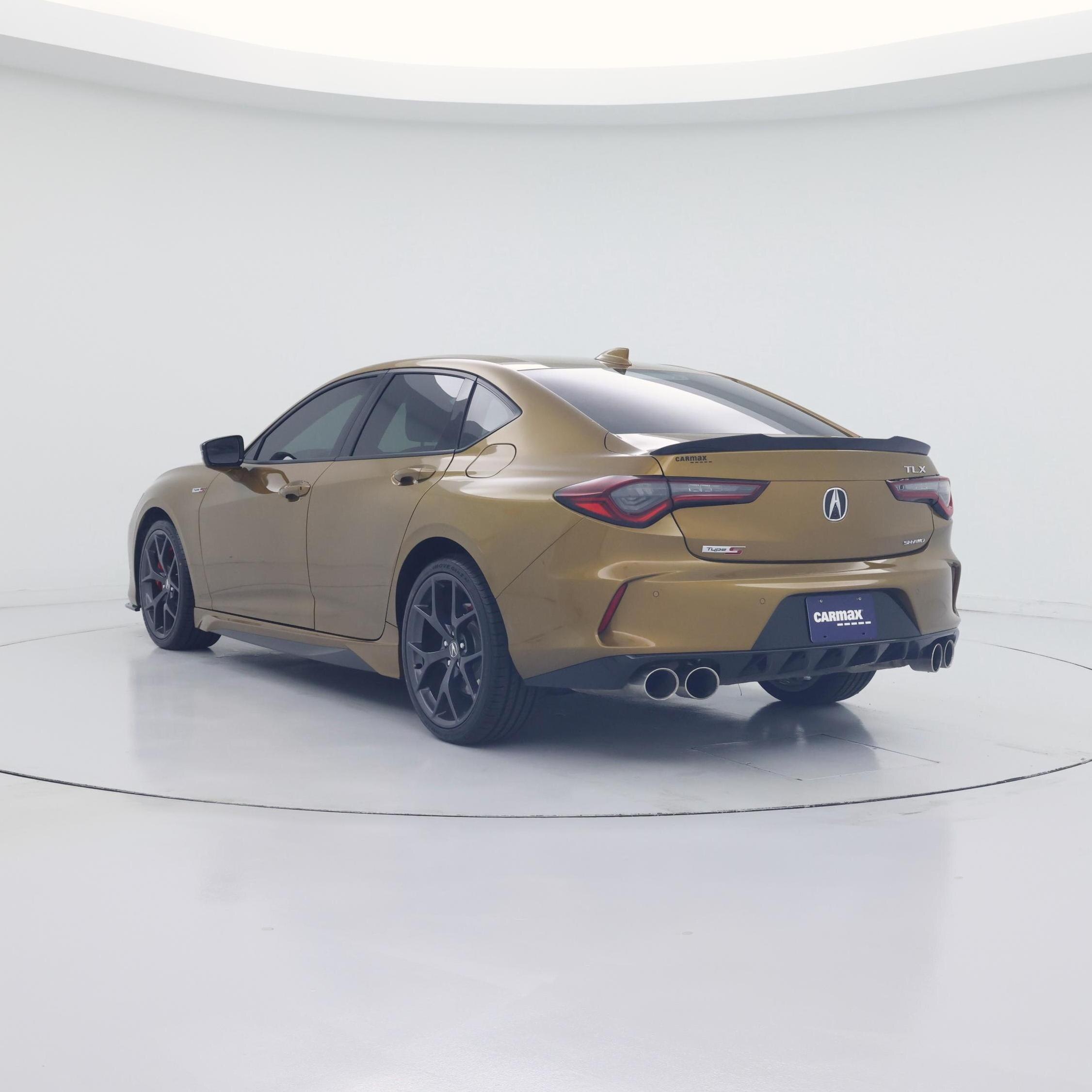 Thumbnail: 2022 Acura TLX - 2