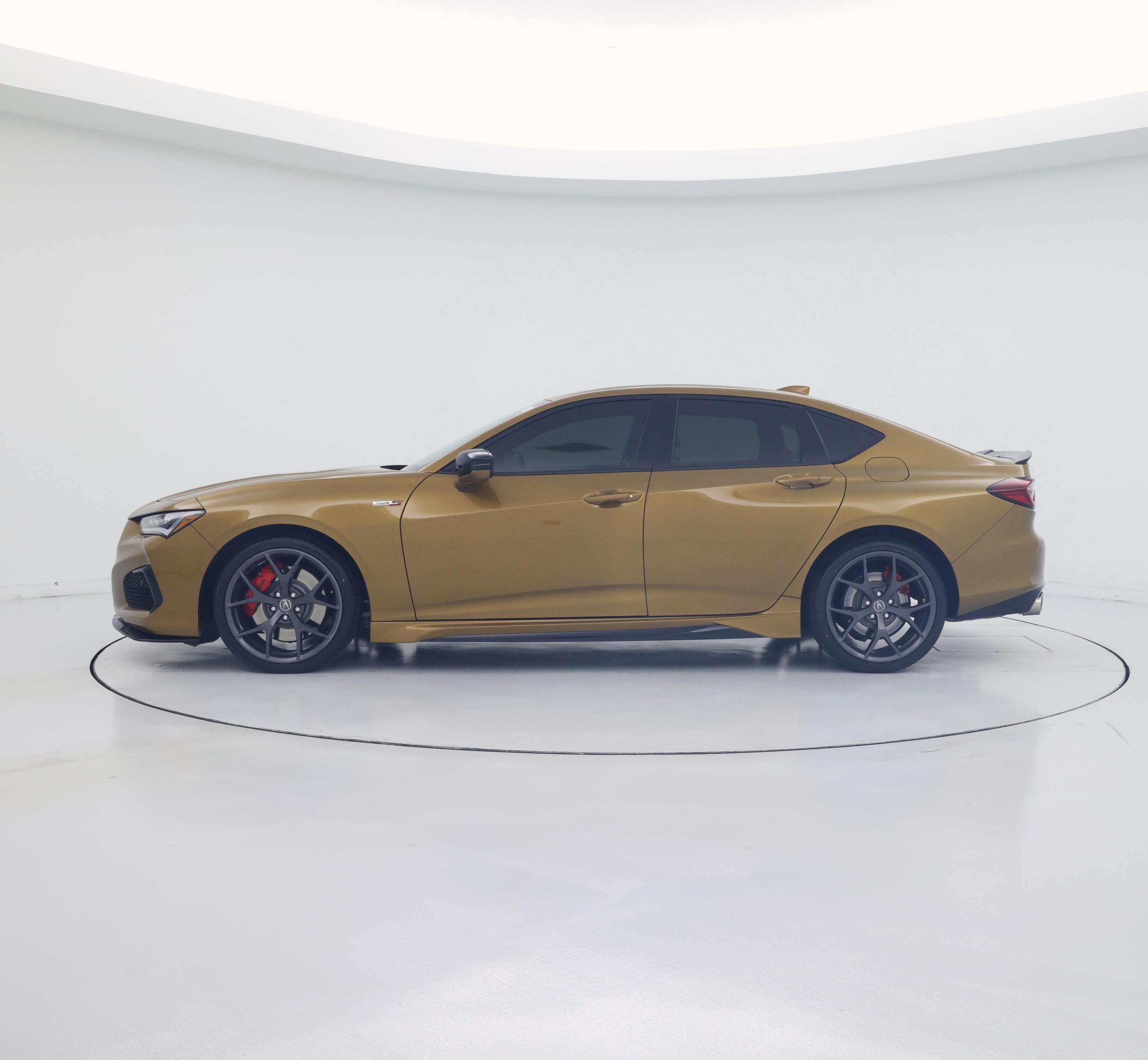 Thumbnail: 2022 Acura TLX - 3