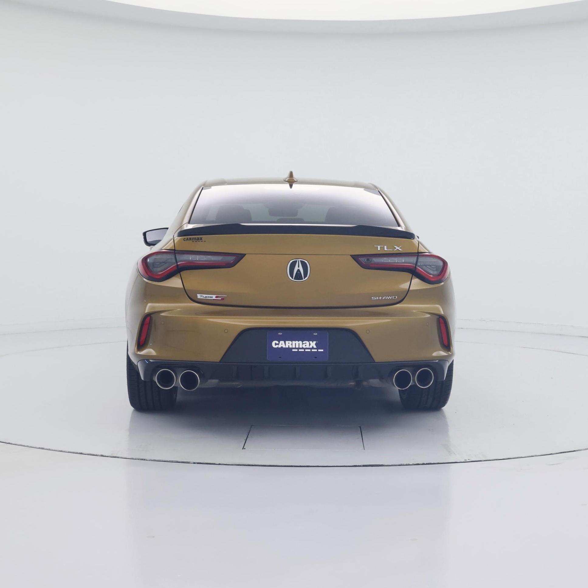 Thumbnail: 2022 Acura TLX - 6