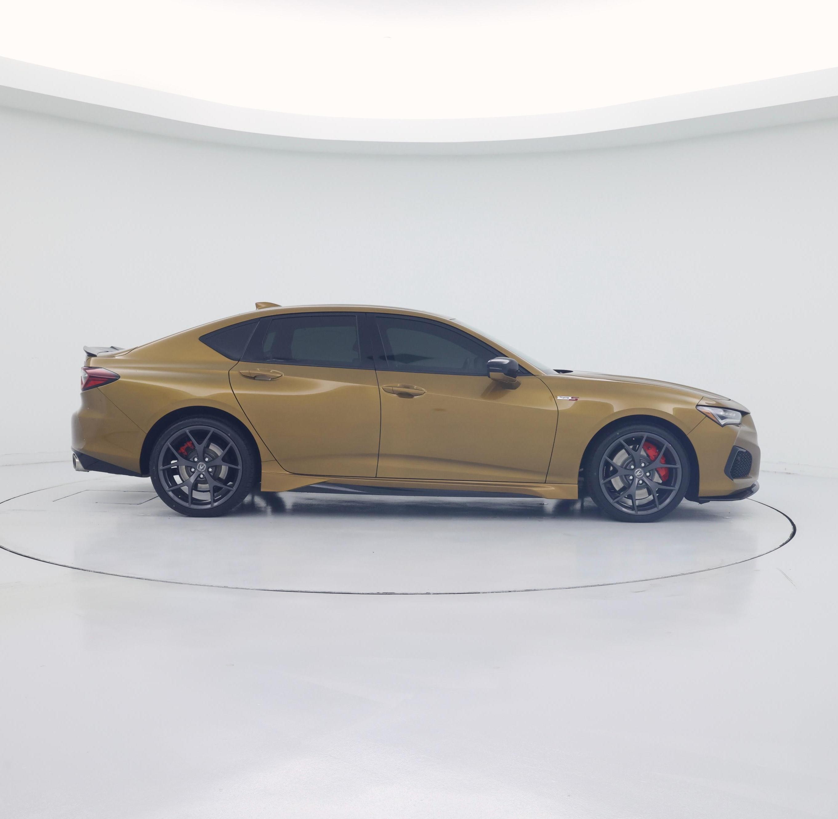 Thumbnail: 2022 Acura TLX - 7