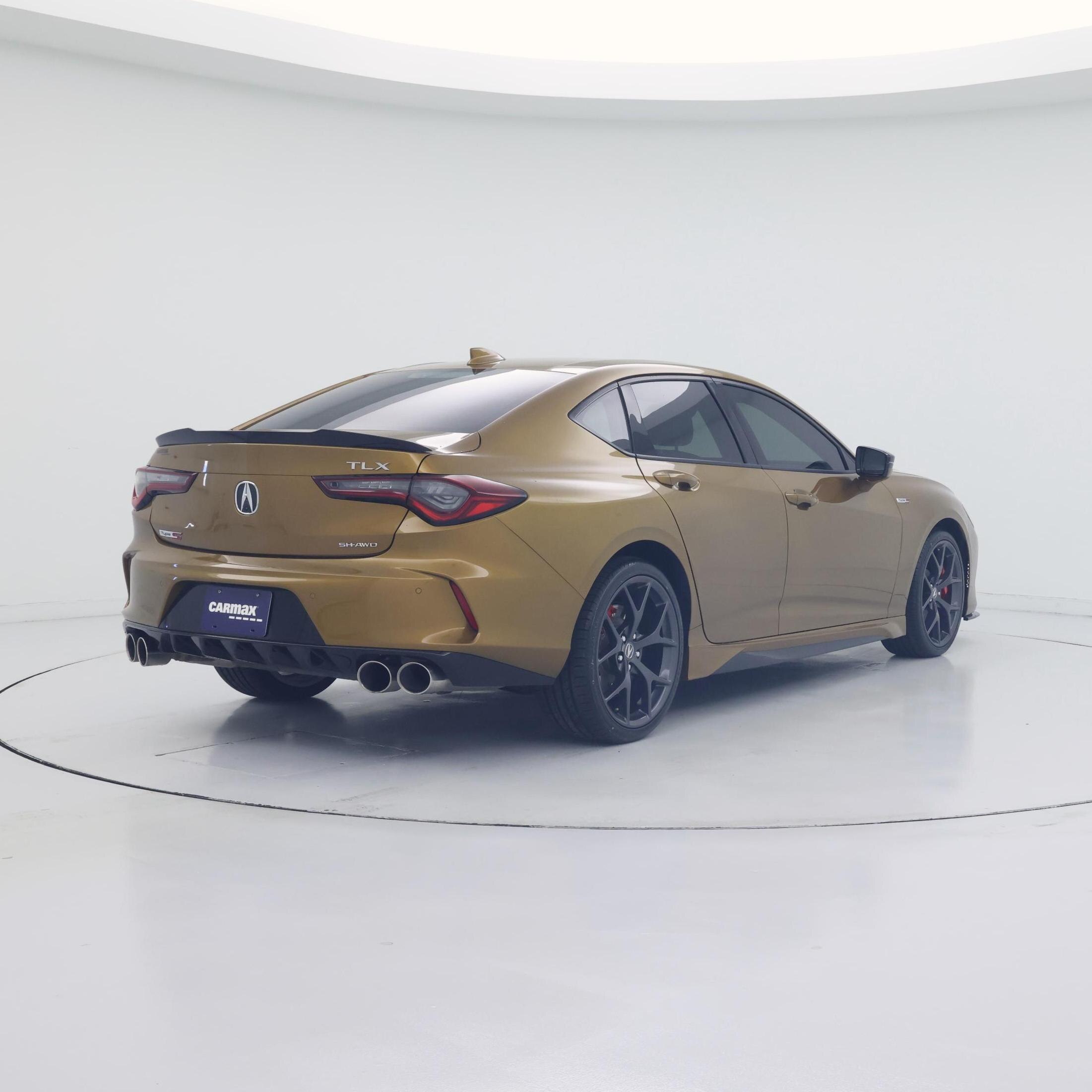 Thumbnail: 2022 Acura TLX - 8