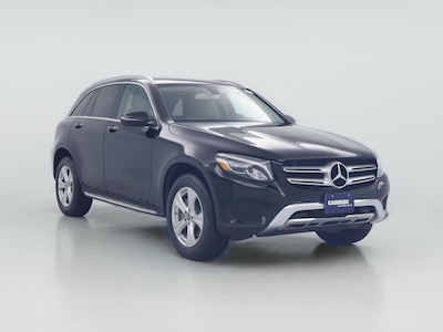 2018 Mercedes-Benz GLC300