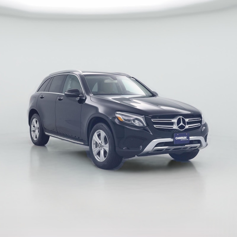 2018 Mercedes-Benz GLC300