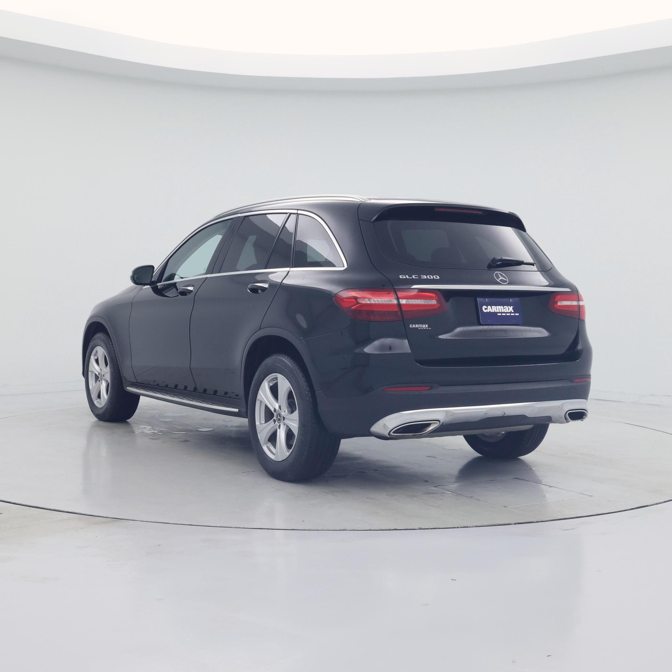 Thumbnail: 2018 Mercedes-Benz GLC - 2