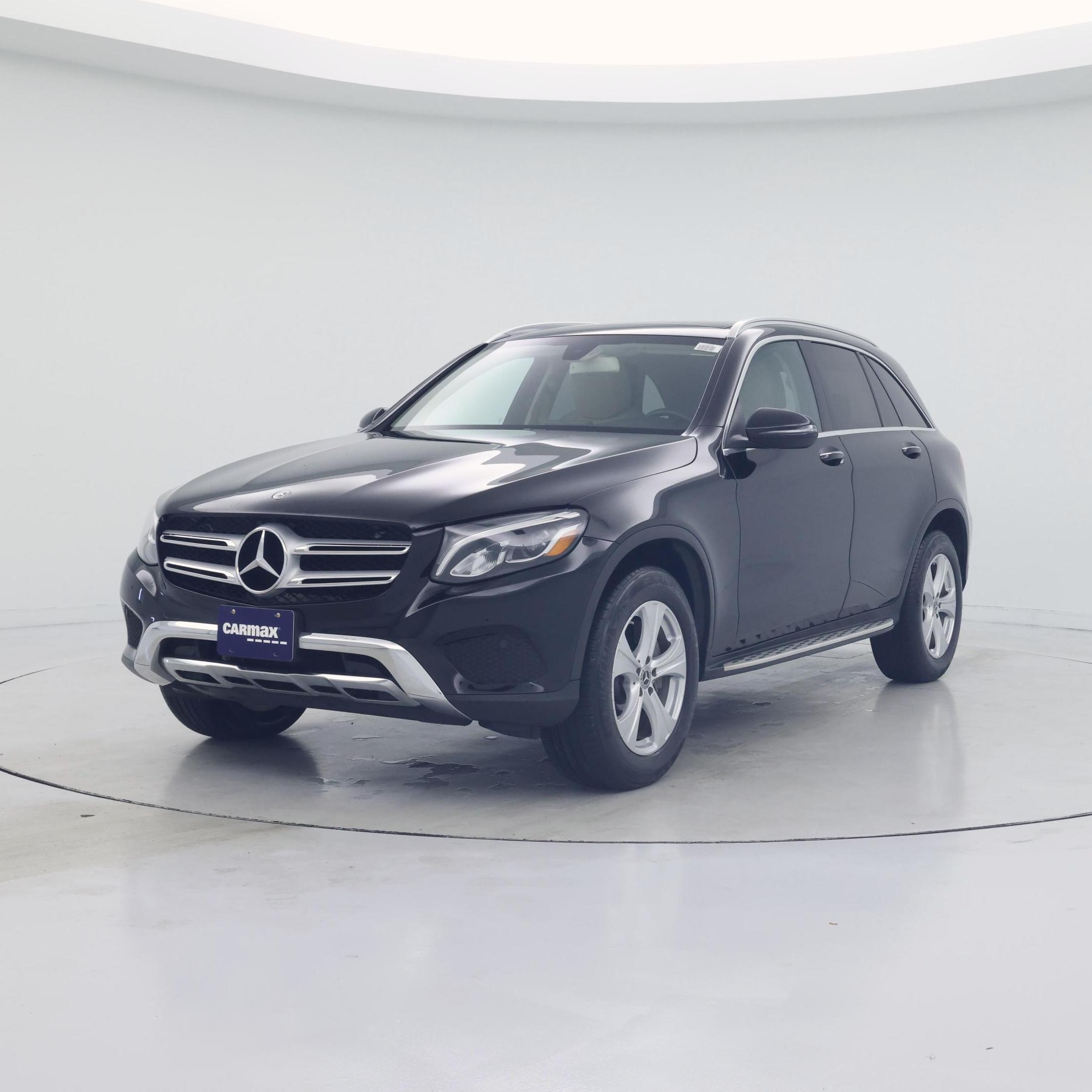 Thumbnail: 2018 Mercedes-Benz GLC - 4