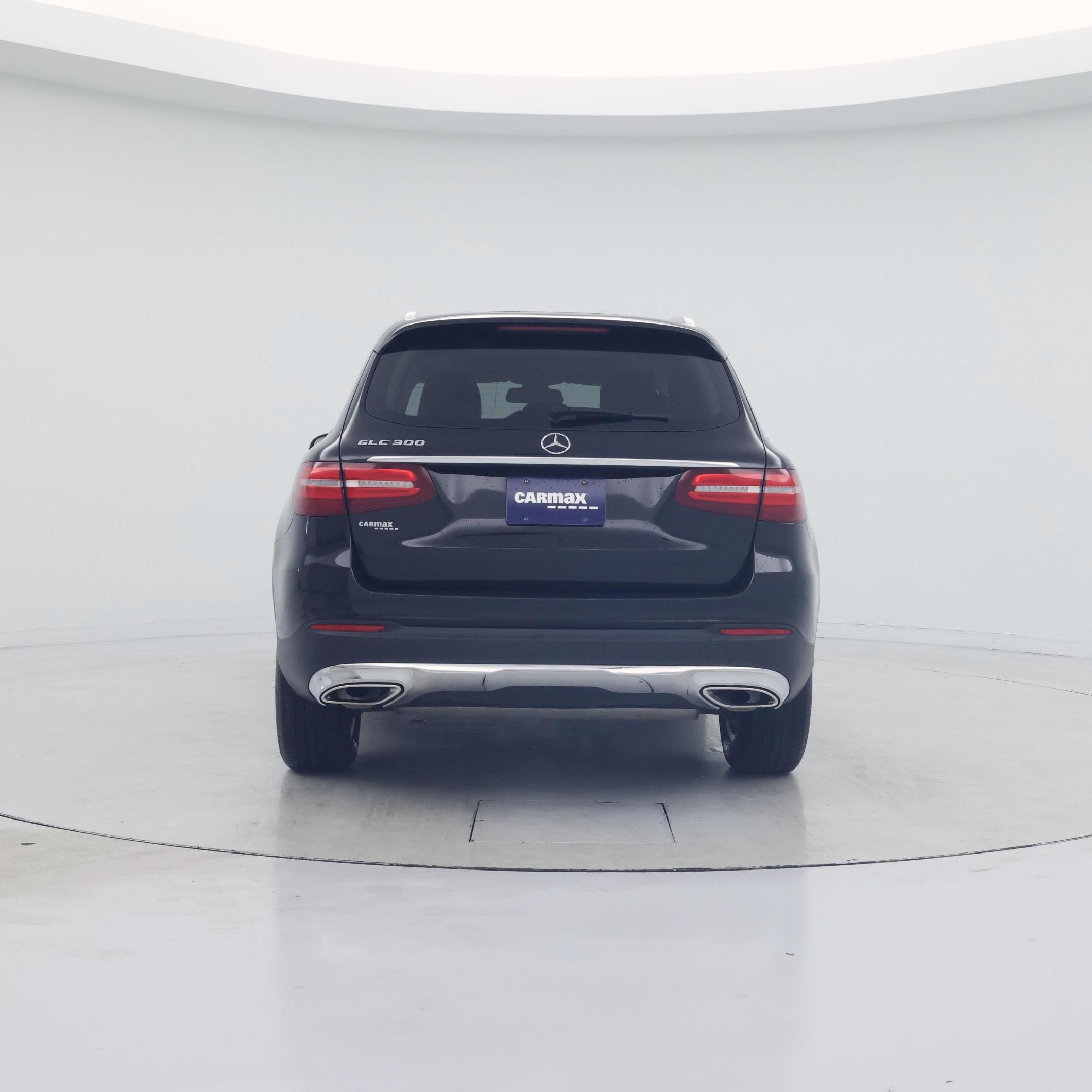 Thumbnail: 2018 Mercedes-Benz GLC - 6