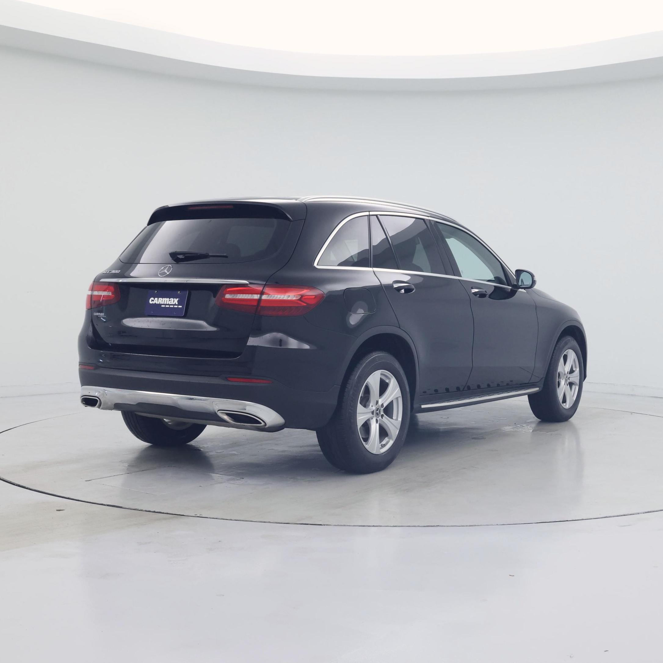 Thumbnail: 2018 Mercedes-Benz GLC - 8