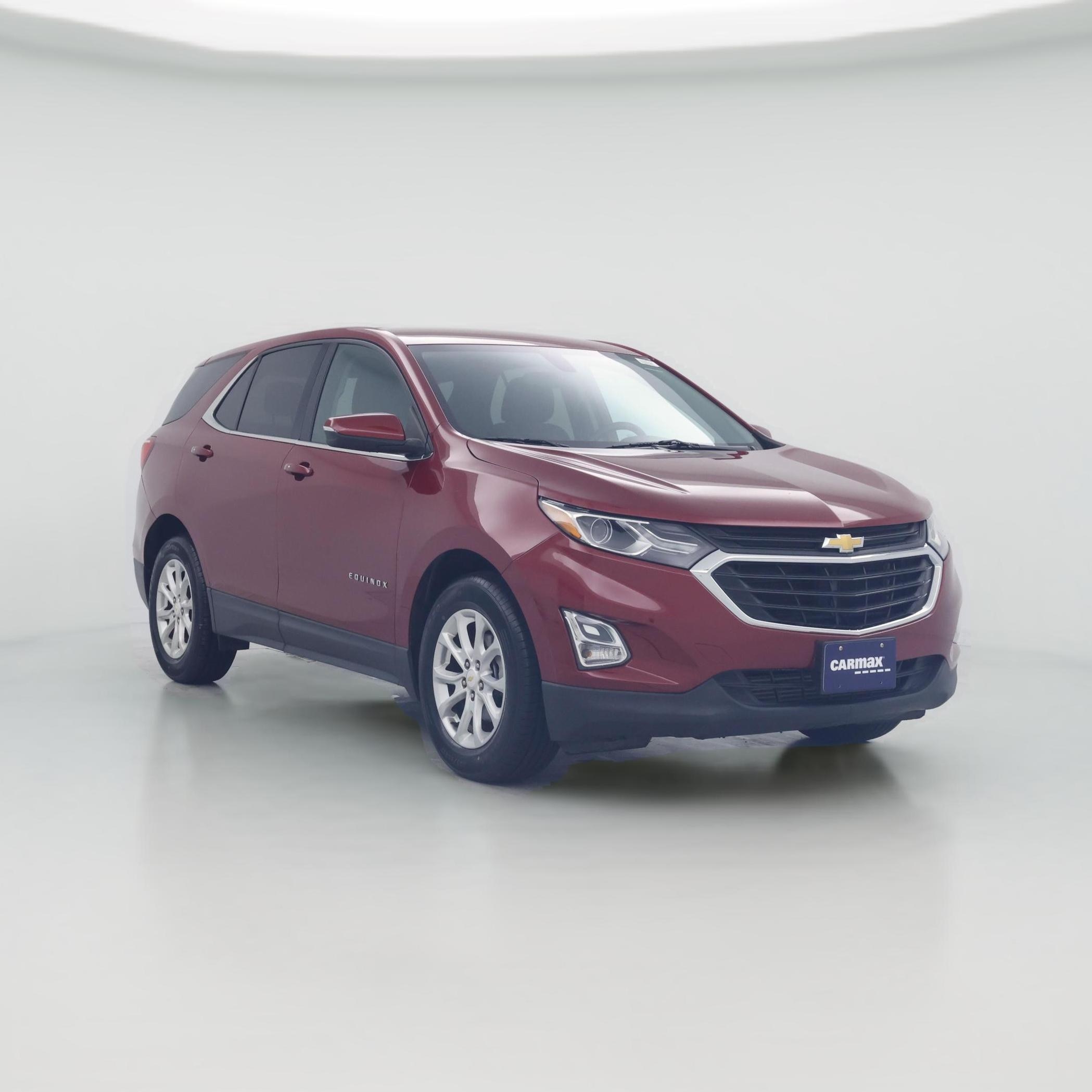 Thumbnail: 2018 Chevrolet Equinox - 1
