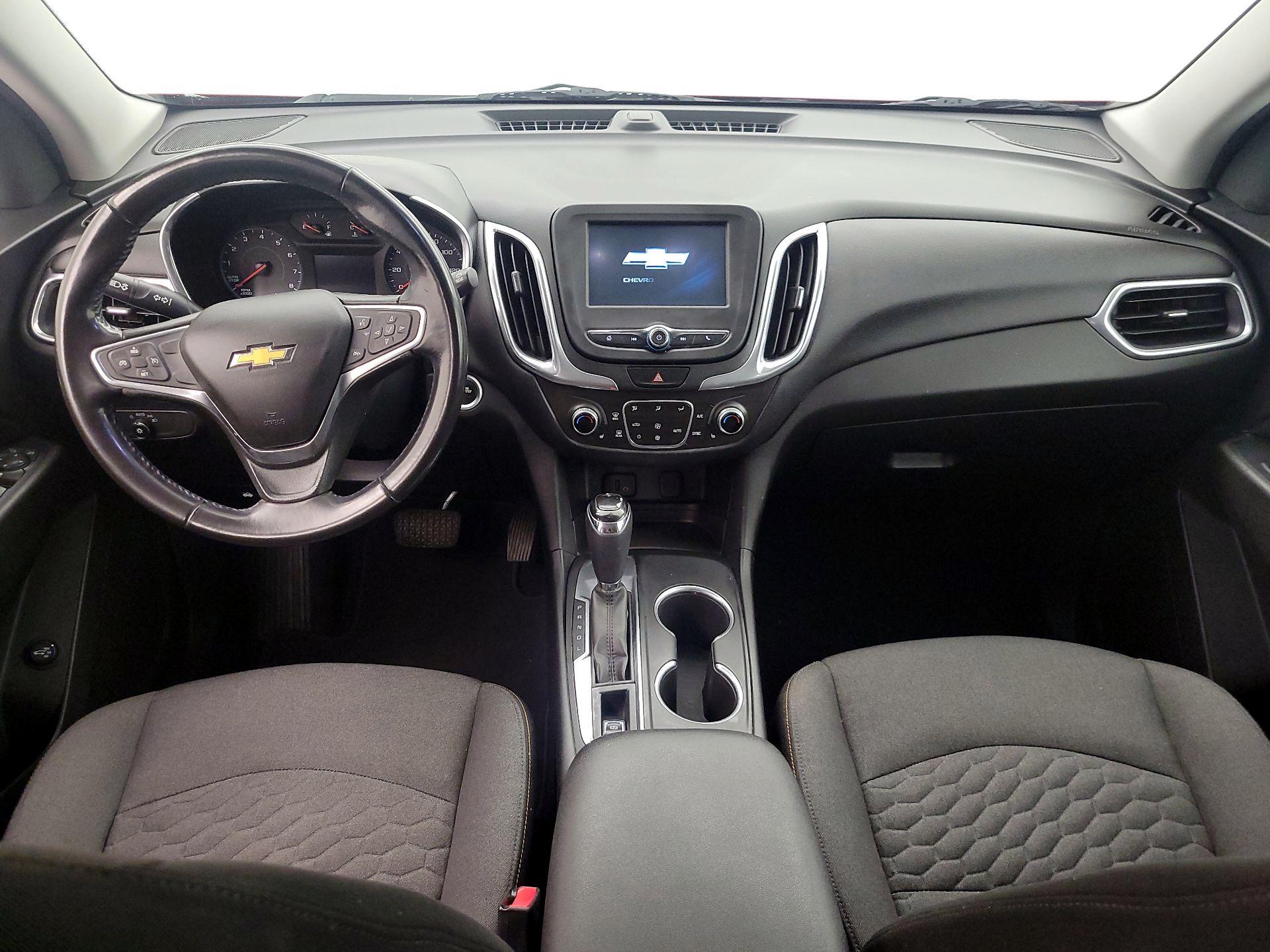 Thumbnail: 2018 Chevrolet Equinox - 9