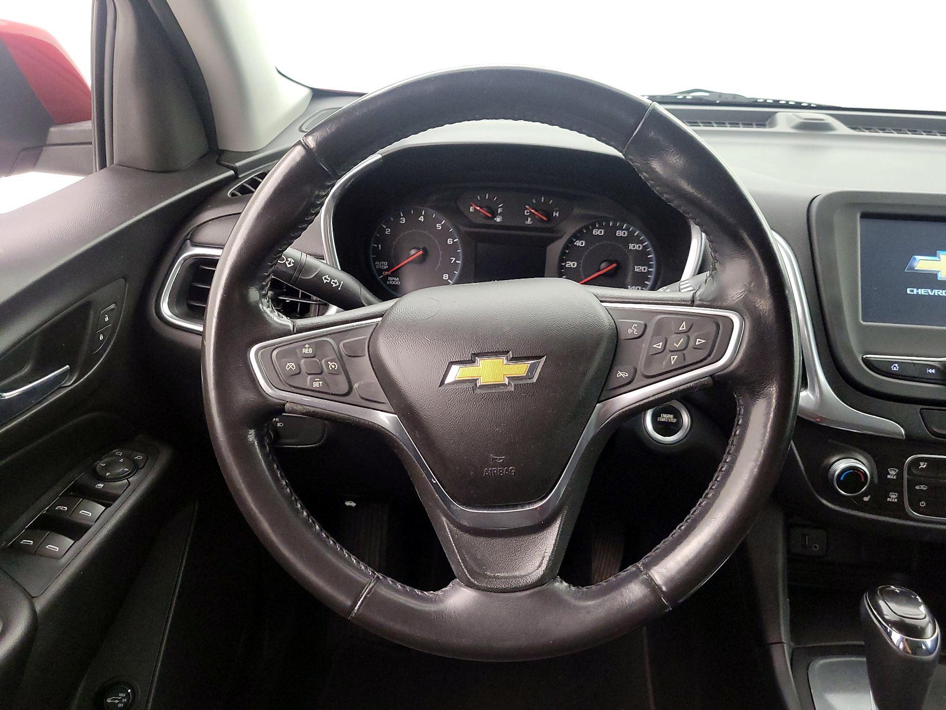 Thumbnail: 2018 Chevrolet Equinox - 10
