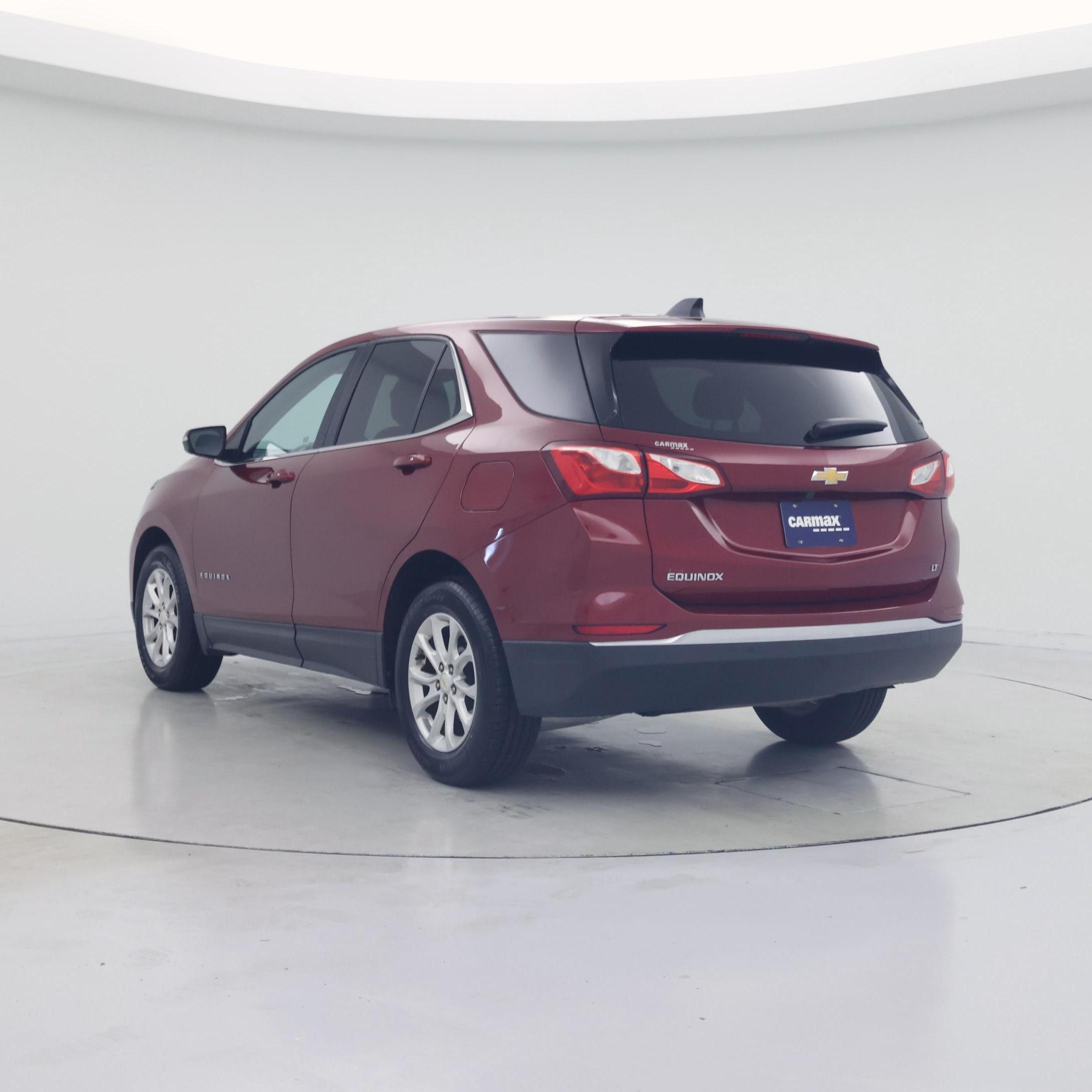 Thumbnail: 2018 Chevrolet Equinox - 2