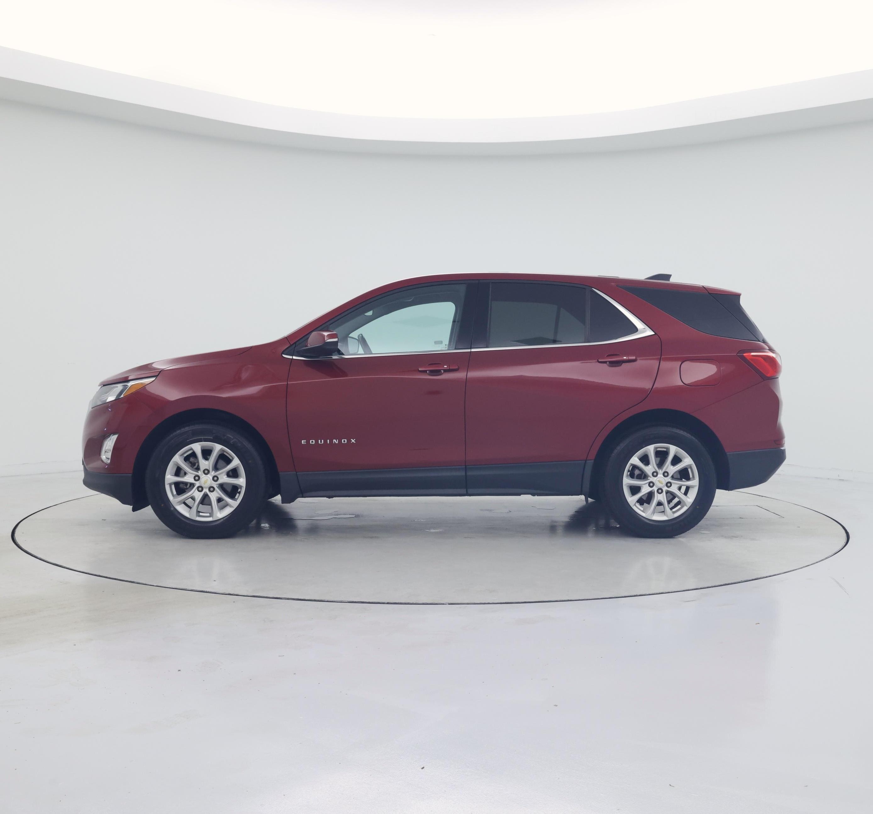 Thumbnail: 2018 Chevrolet Equinox - 3