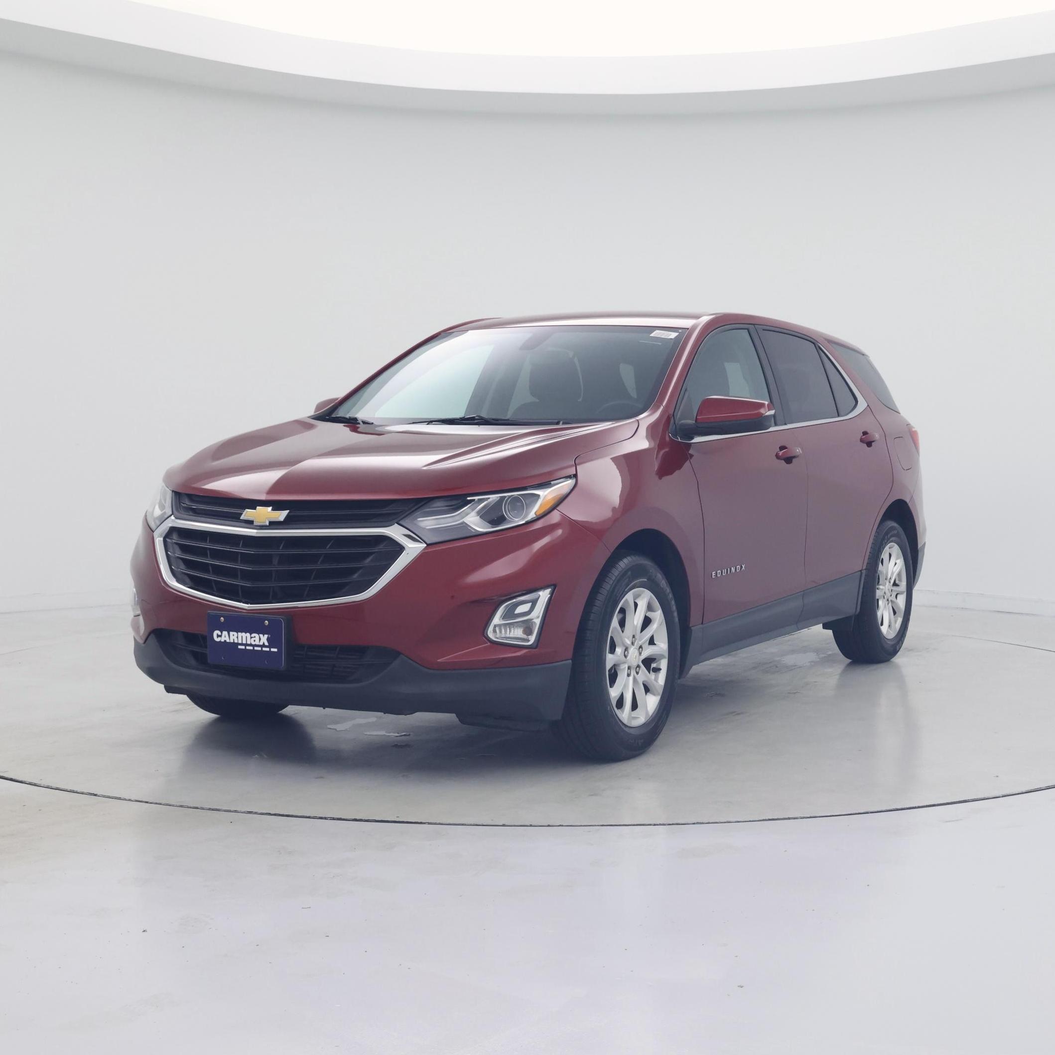 Thumbnail: 2018 Chevrolet Equinox - 4