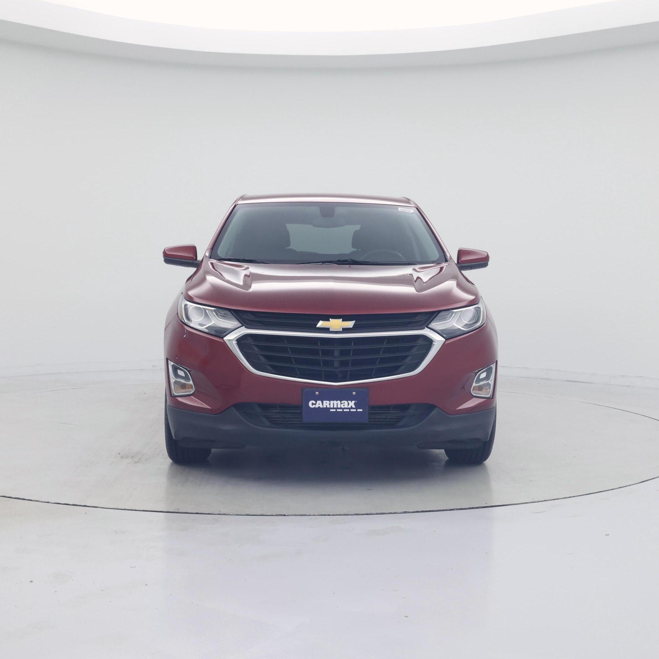 Thumbnail: 2018 Chevrolet Equinox - 5