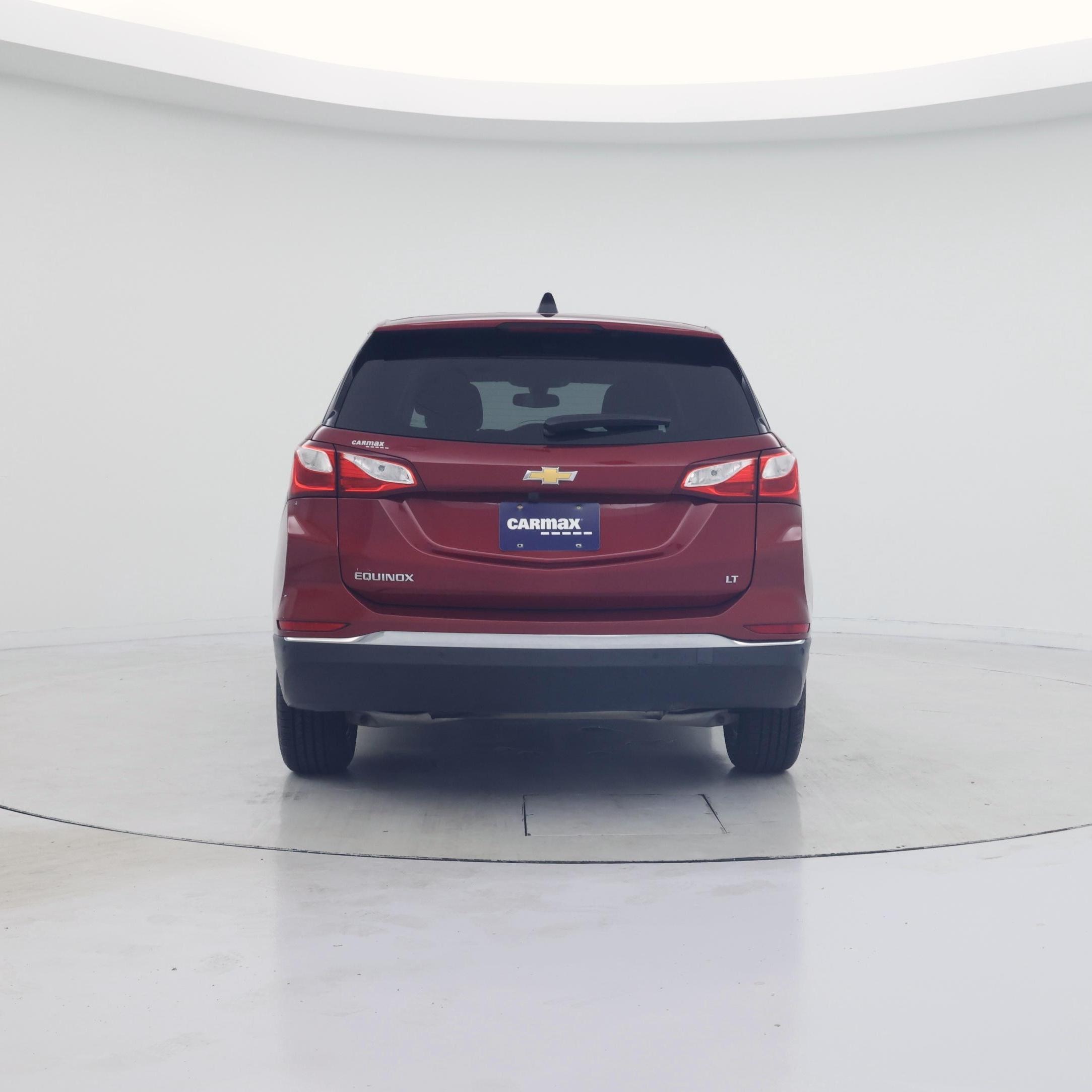 Thumbnail: 2018 Chevrolet Equinox - 6