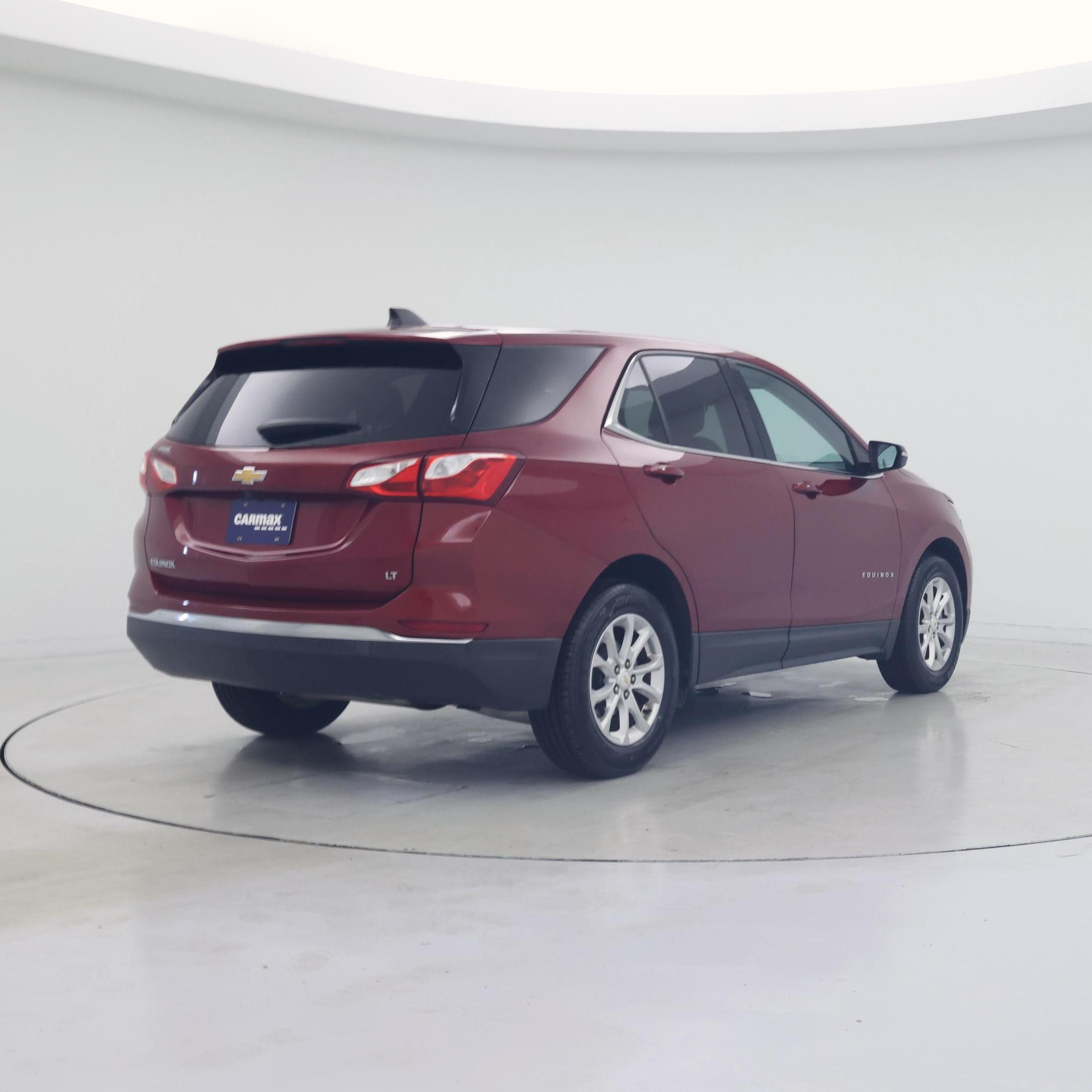 Thumbnail: 2018 Chevrolet Equinox - 8