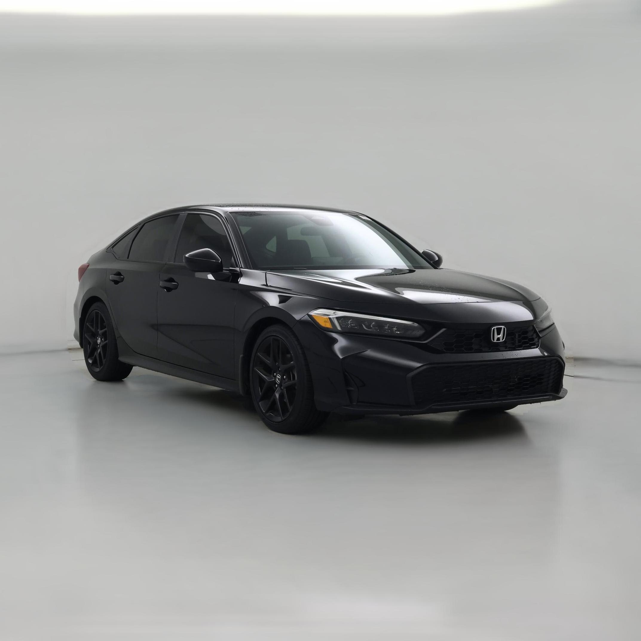 Thumbnail: 2025 Honda Civic - 1