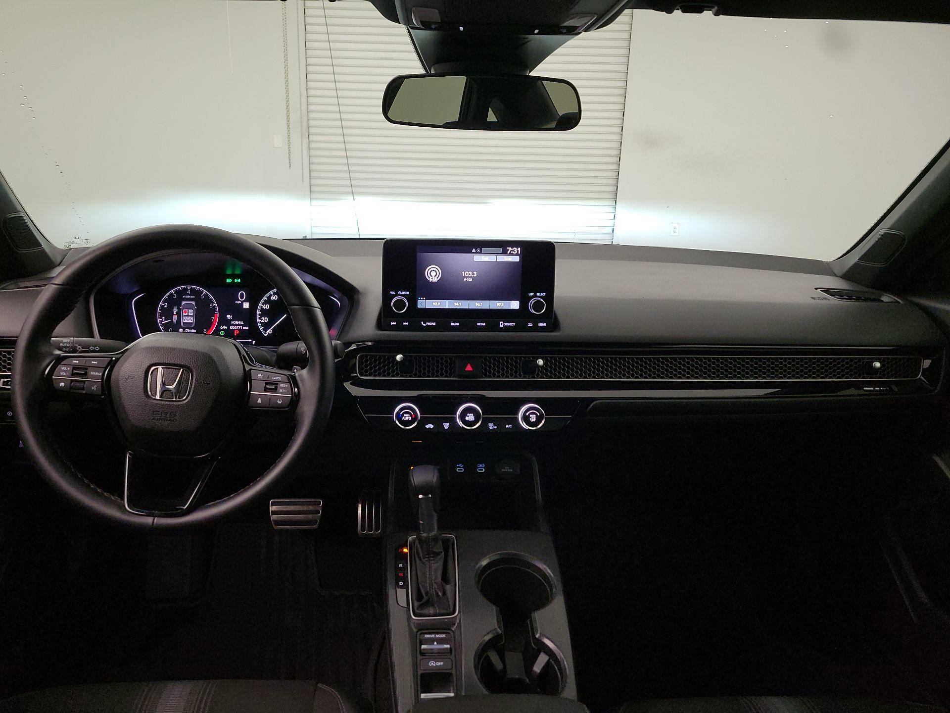 Thumbnail: 2025 Honda Civic - 9