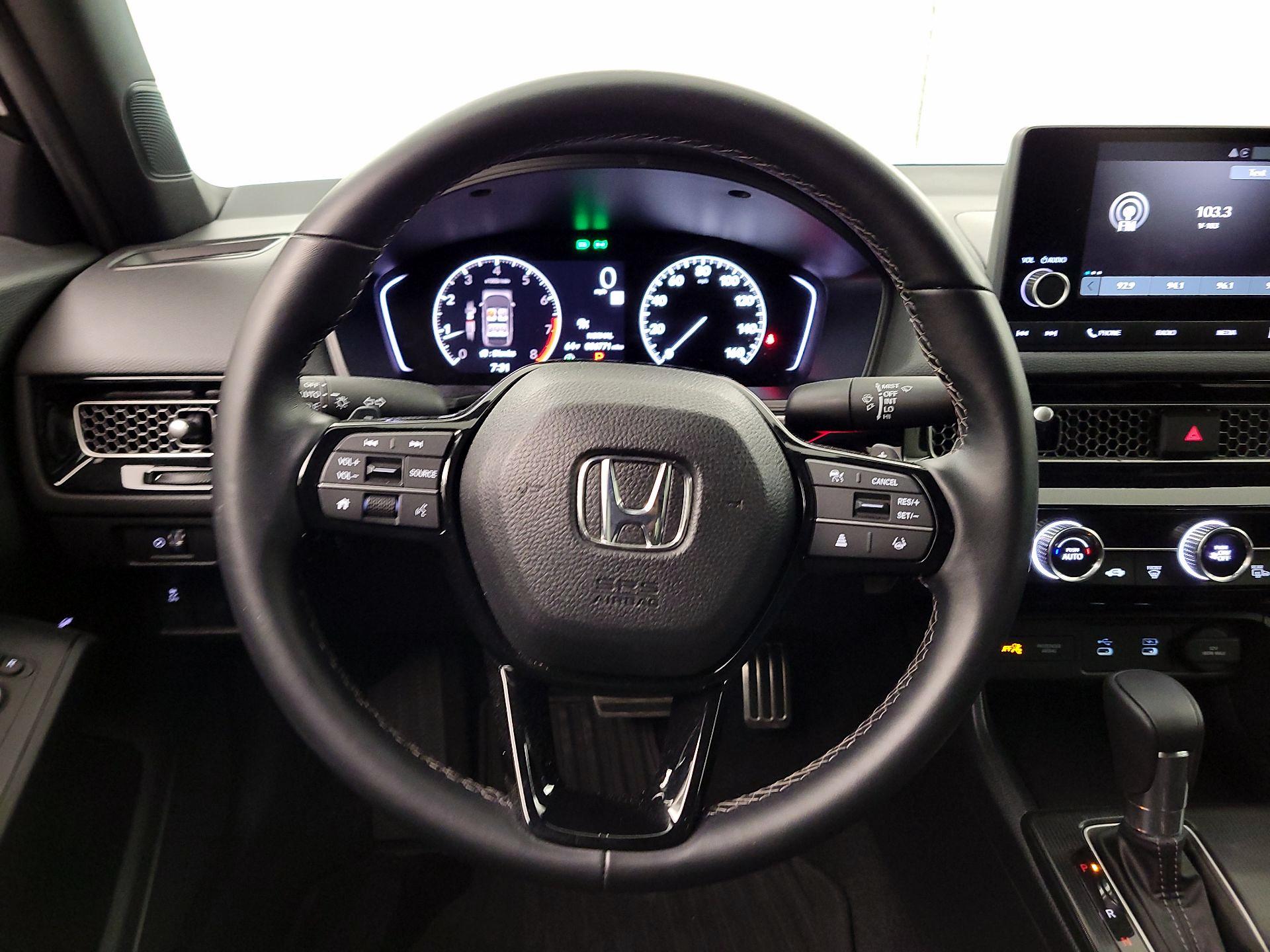 Thumbnail: 2025 Honda Civic - 10