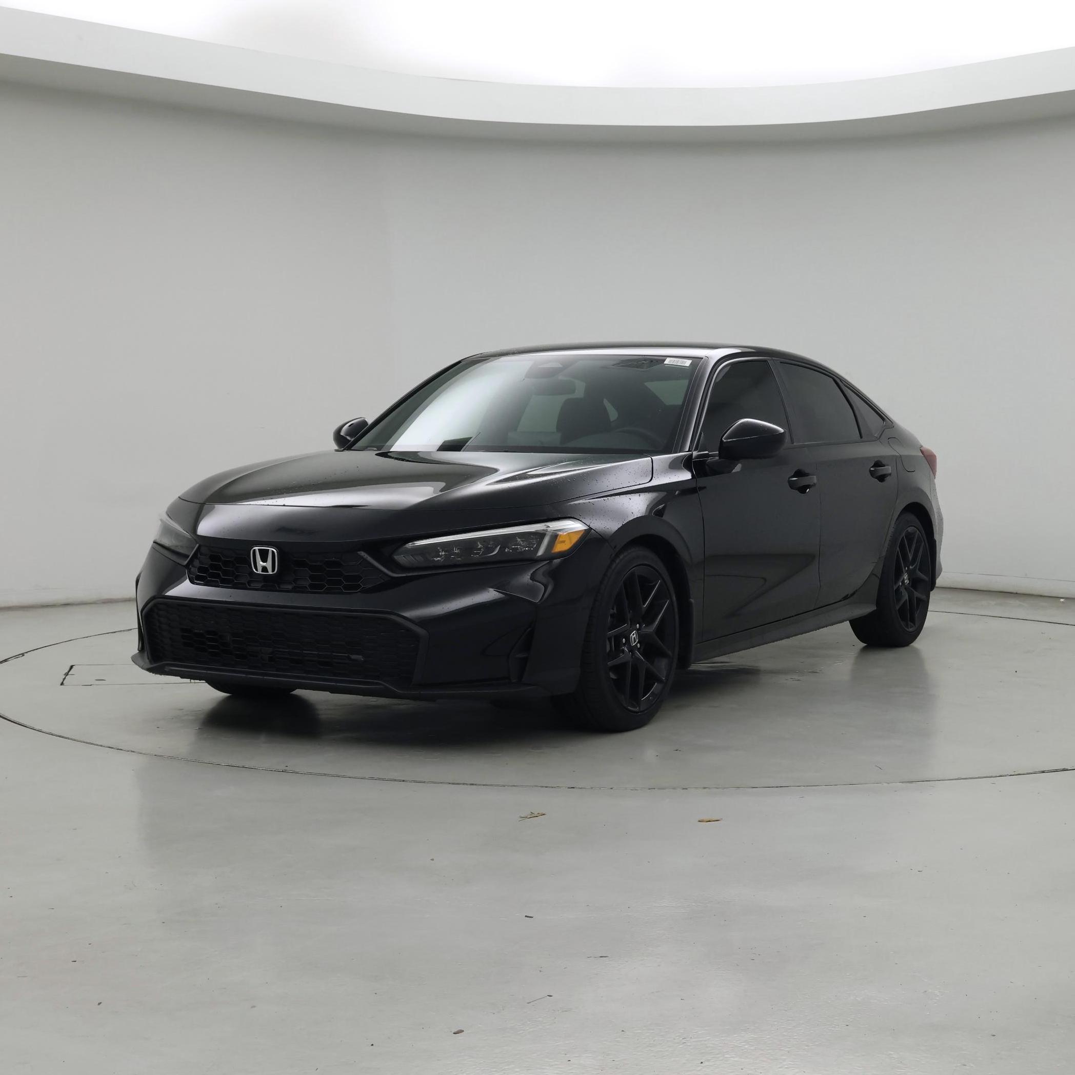 Thumbnail: 2025 Honda Civic - 4