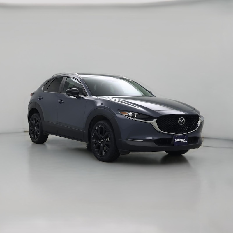 2023 Mazda CX-30 Carbon Edition