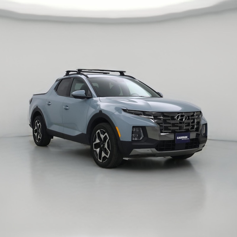 2022 Hyundai Santa Cruz Limited