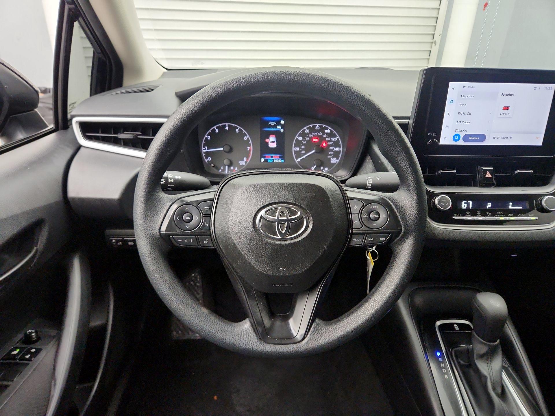Thumbnail: 2025 Toyota Corolla - 10